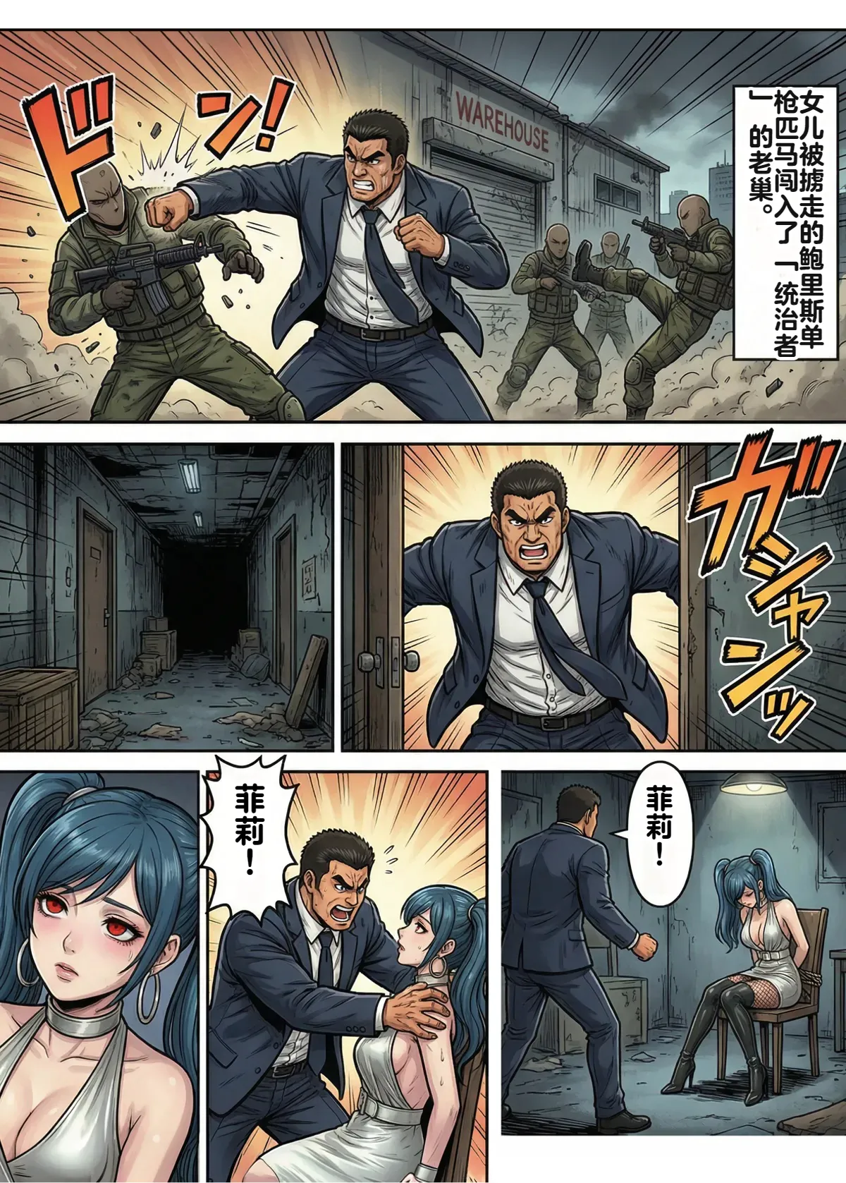 Page 54 of [TGN2G] Immoral Ecstasy 1 [机翻] [AI Generated]