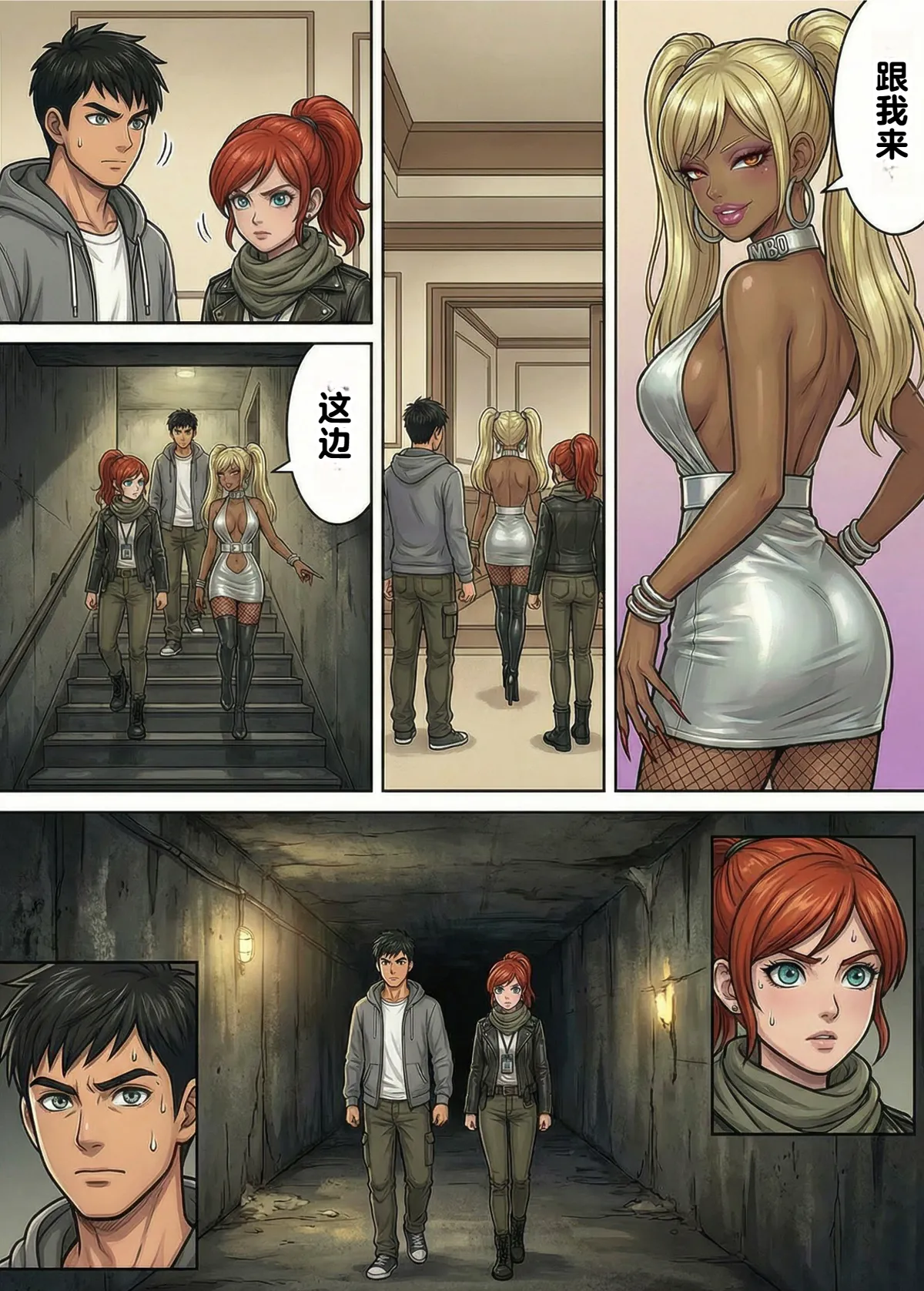 Immoral Ecstasy 2 - Page 13