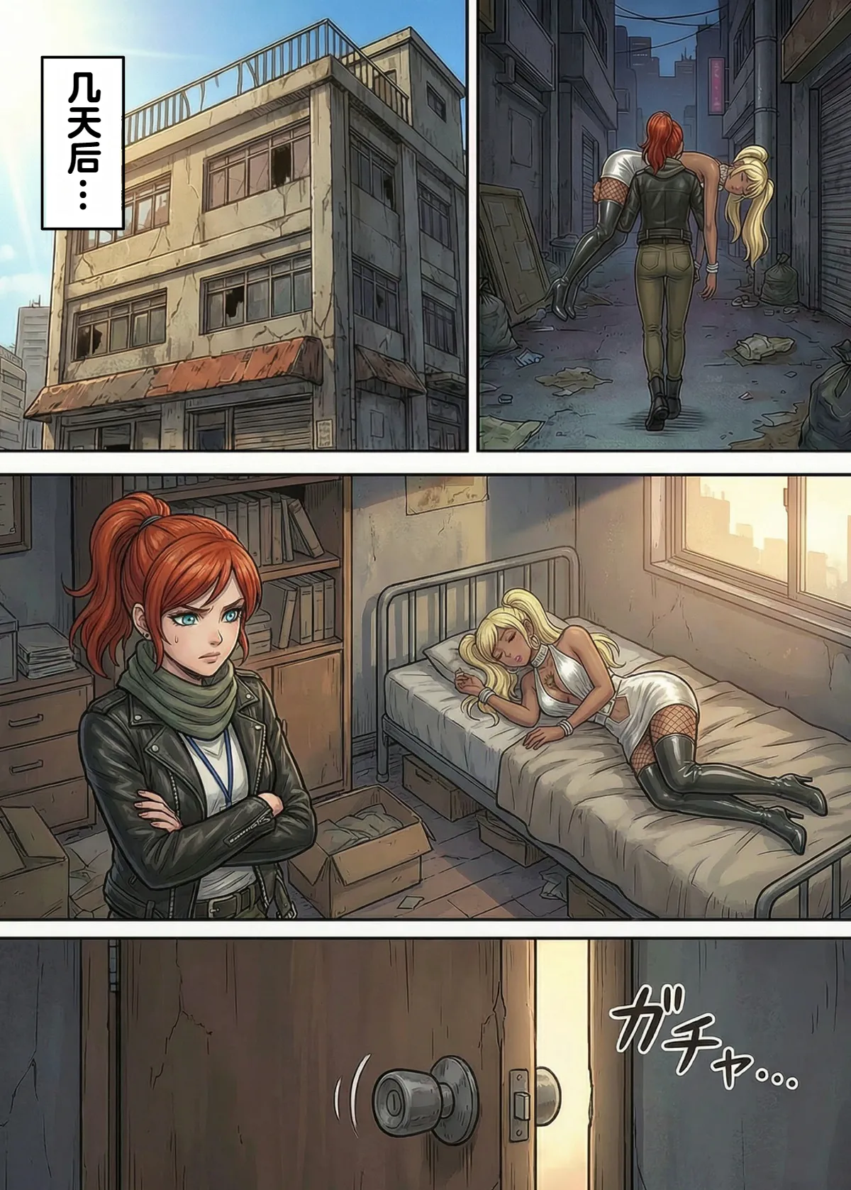 Immoral Ecstasy 2 - Page 30