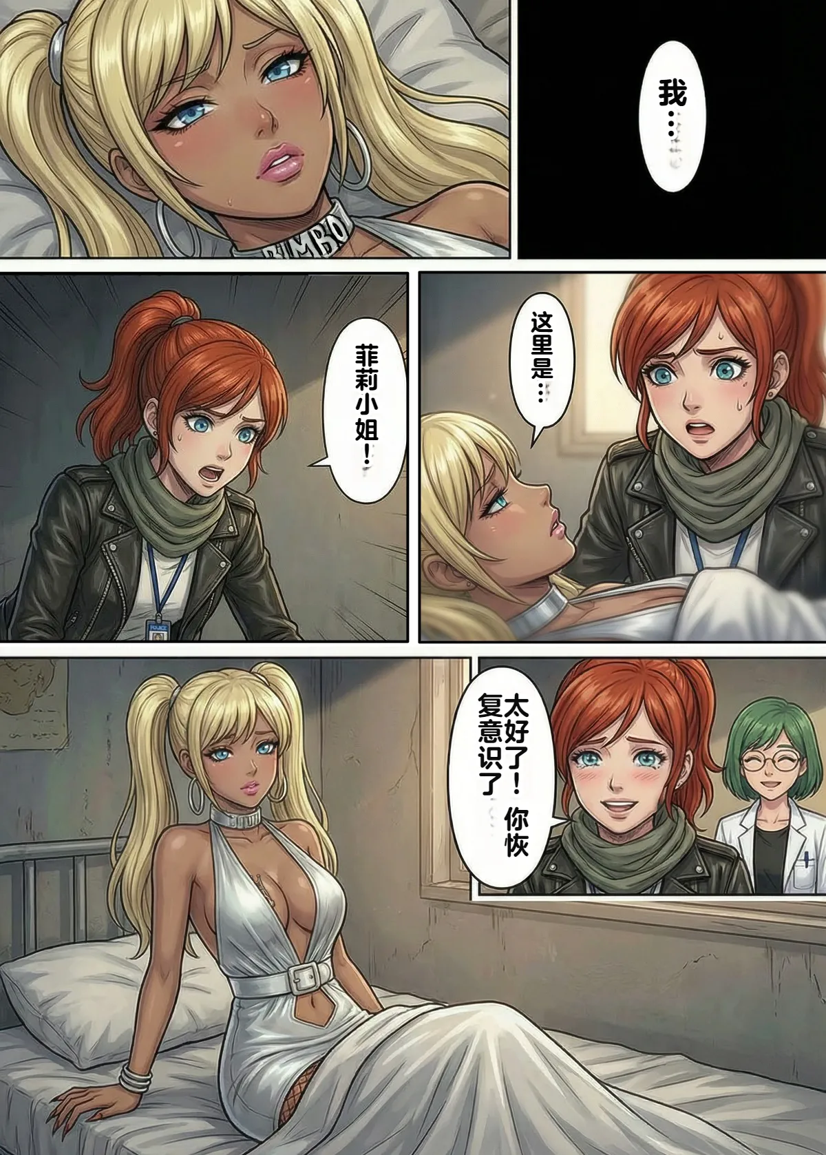 Immoral Ecstasy 2 - Page 37