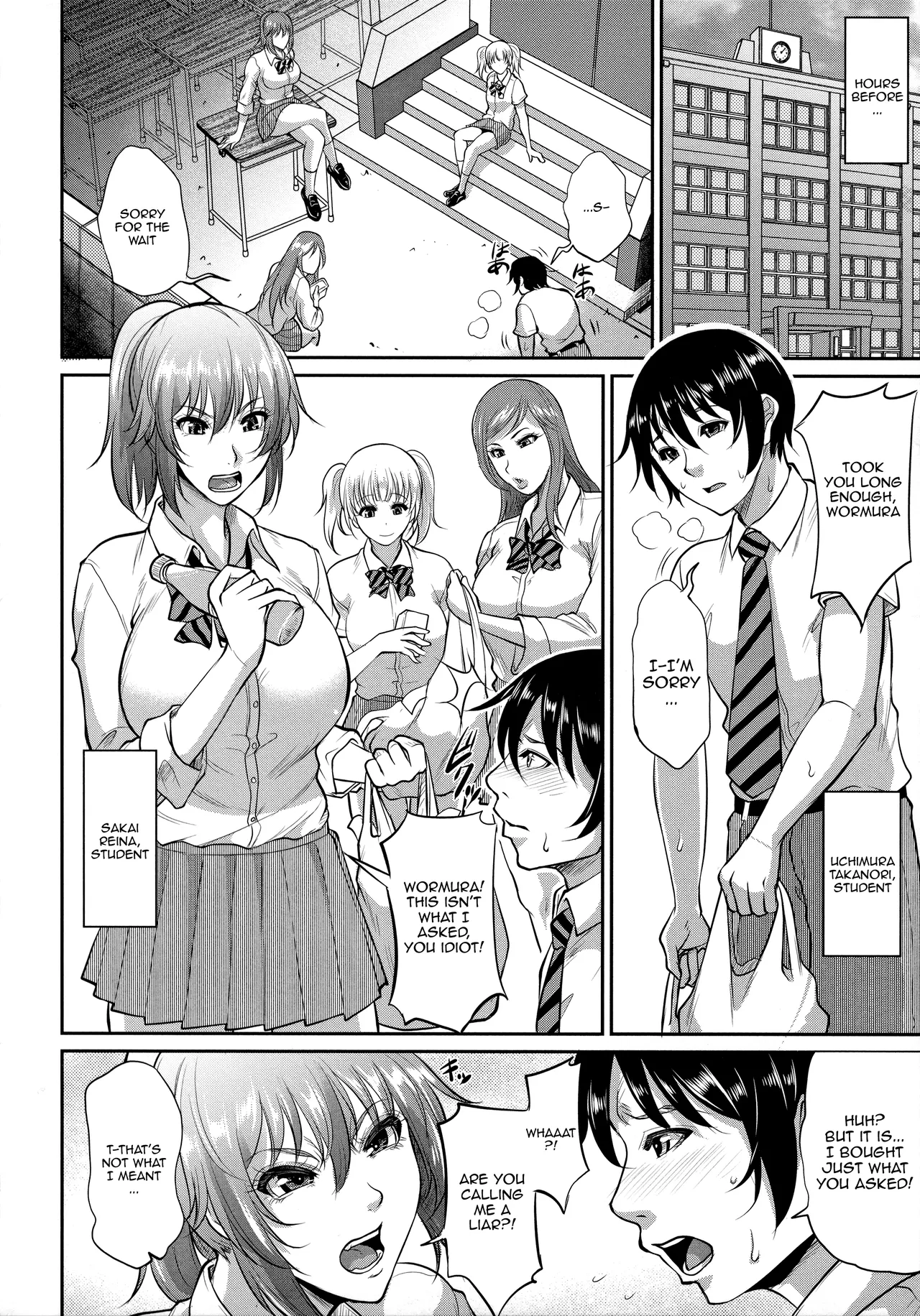 Page 44 of [Toguchi Masaya] Uruwashi no Wife | Mature Wife Ch.1-3 [English] {Doujins.com}