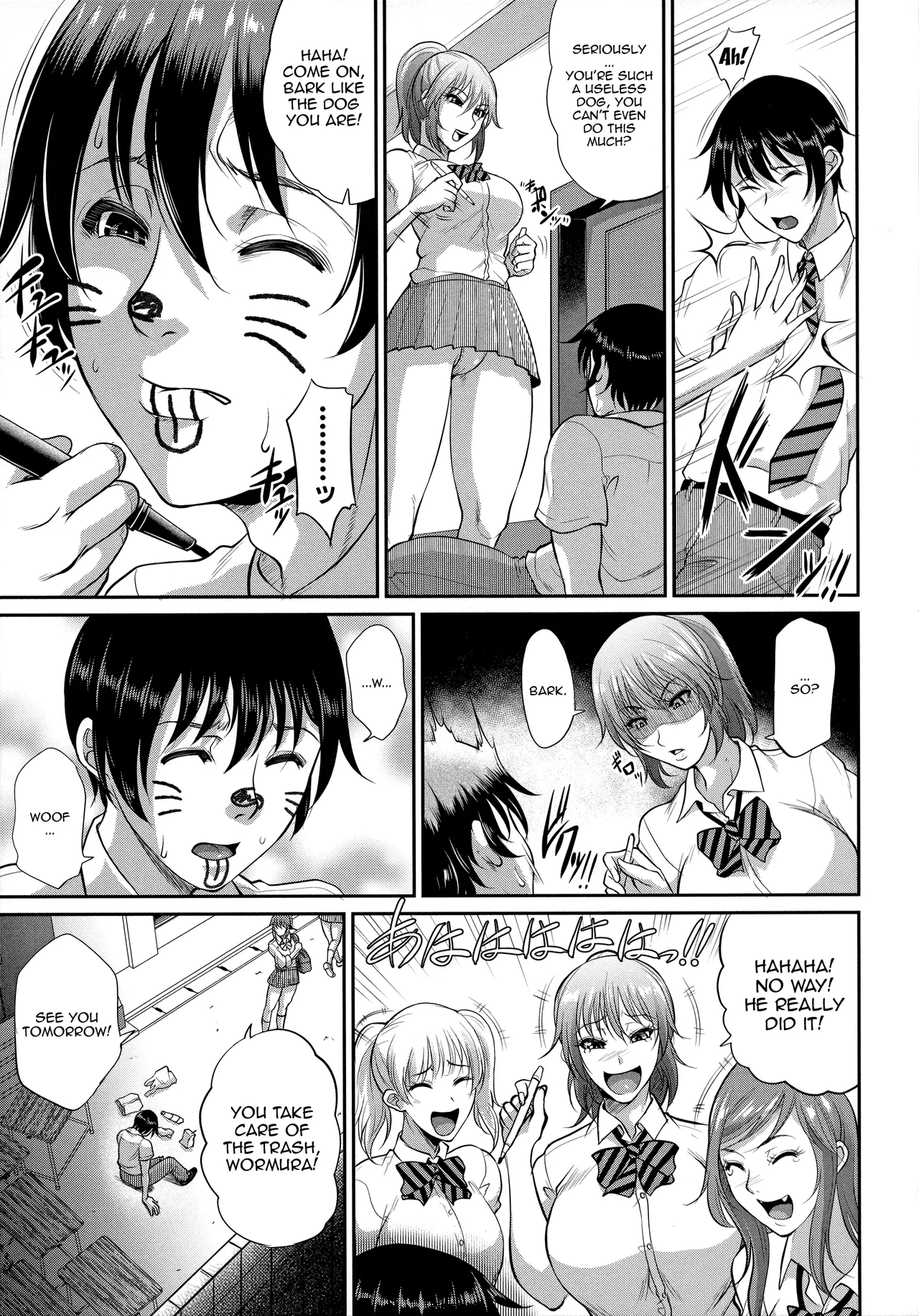 Page 45 of [Toguchi Masaya] Uruwashi no Wife | Mature Wife Ch.1-3 [English] {Doujins.com}