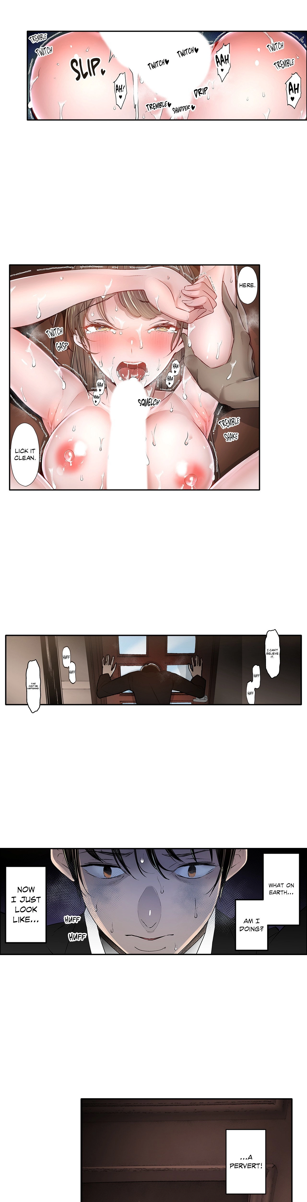 Third wheel thrills - Page 27