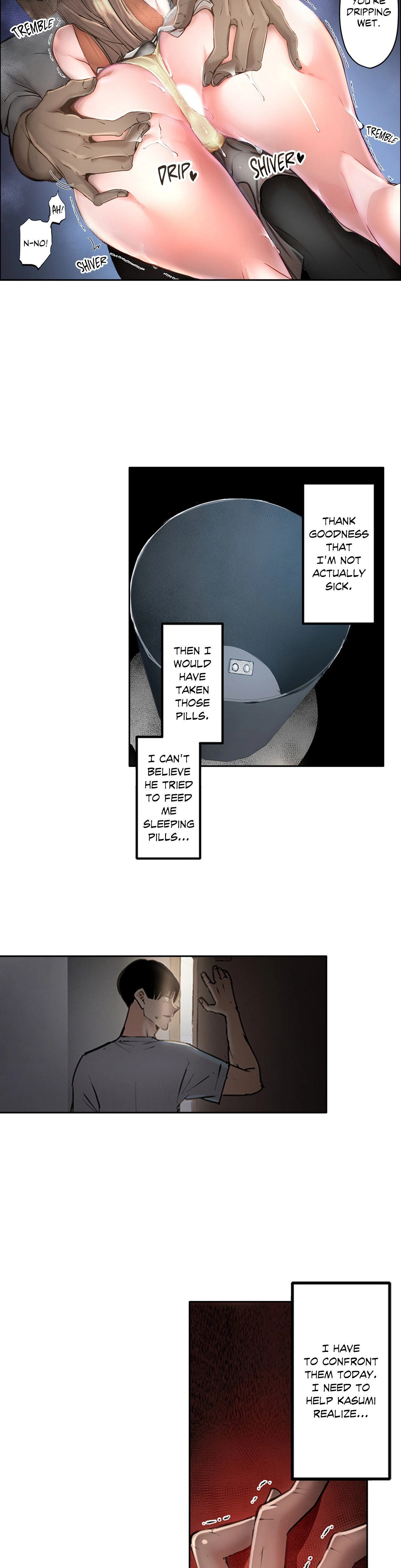 Third wheel thrills - Page 44