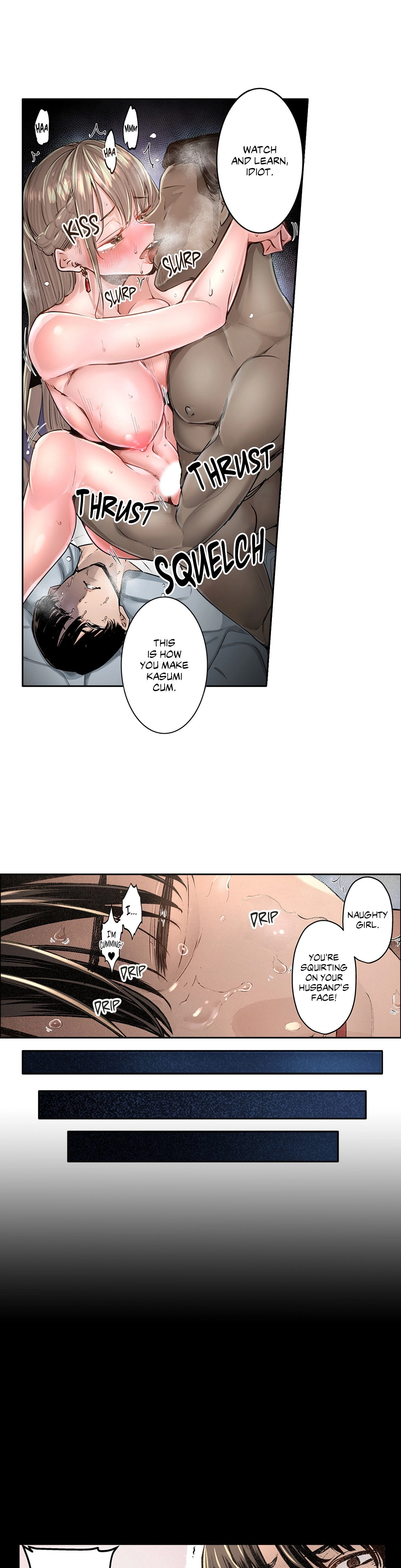 Third wheel thrills - Page 62