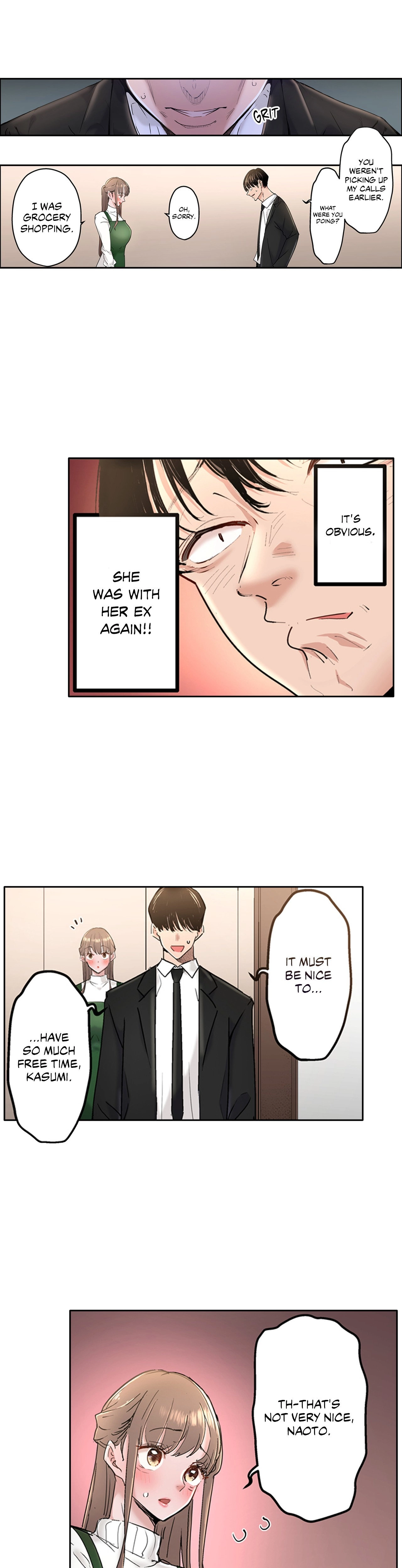 Third wheel thrills - Page 72