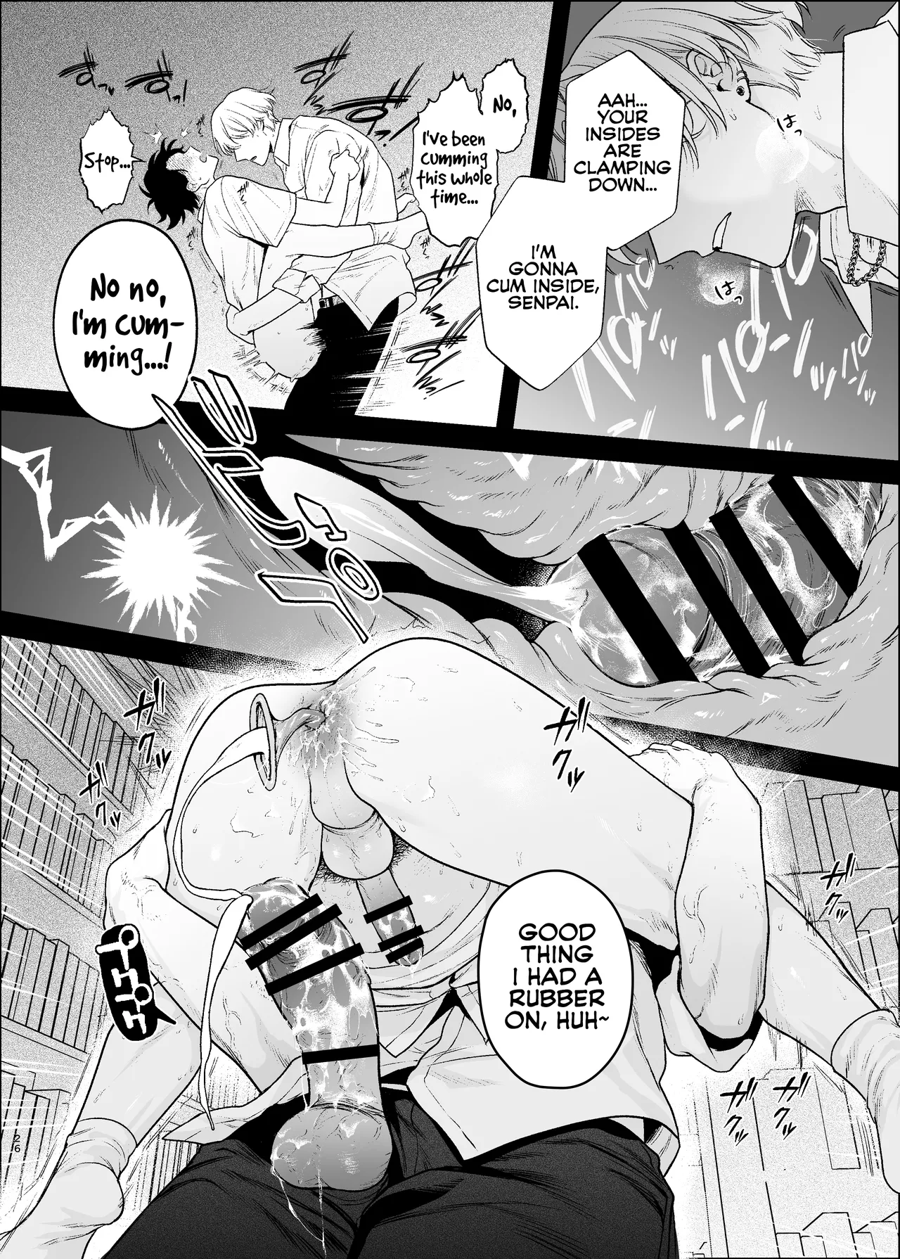 The Library Committee Member Who is Not Allowed to Lend - Page 28