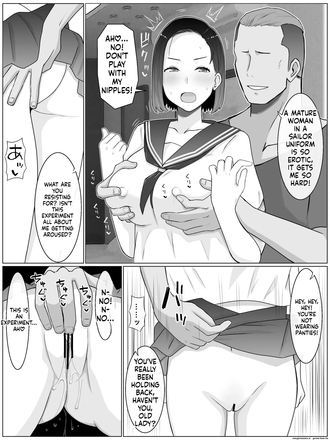 Breeding Mother 1-4 - Page 130