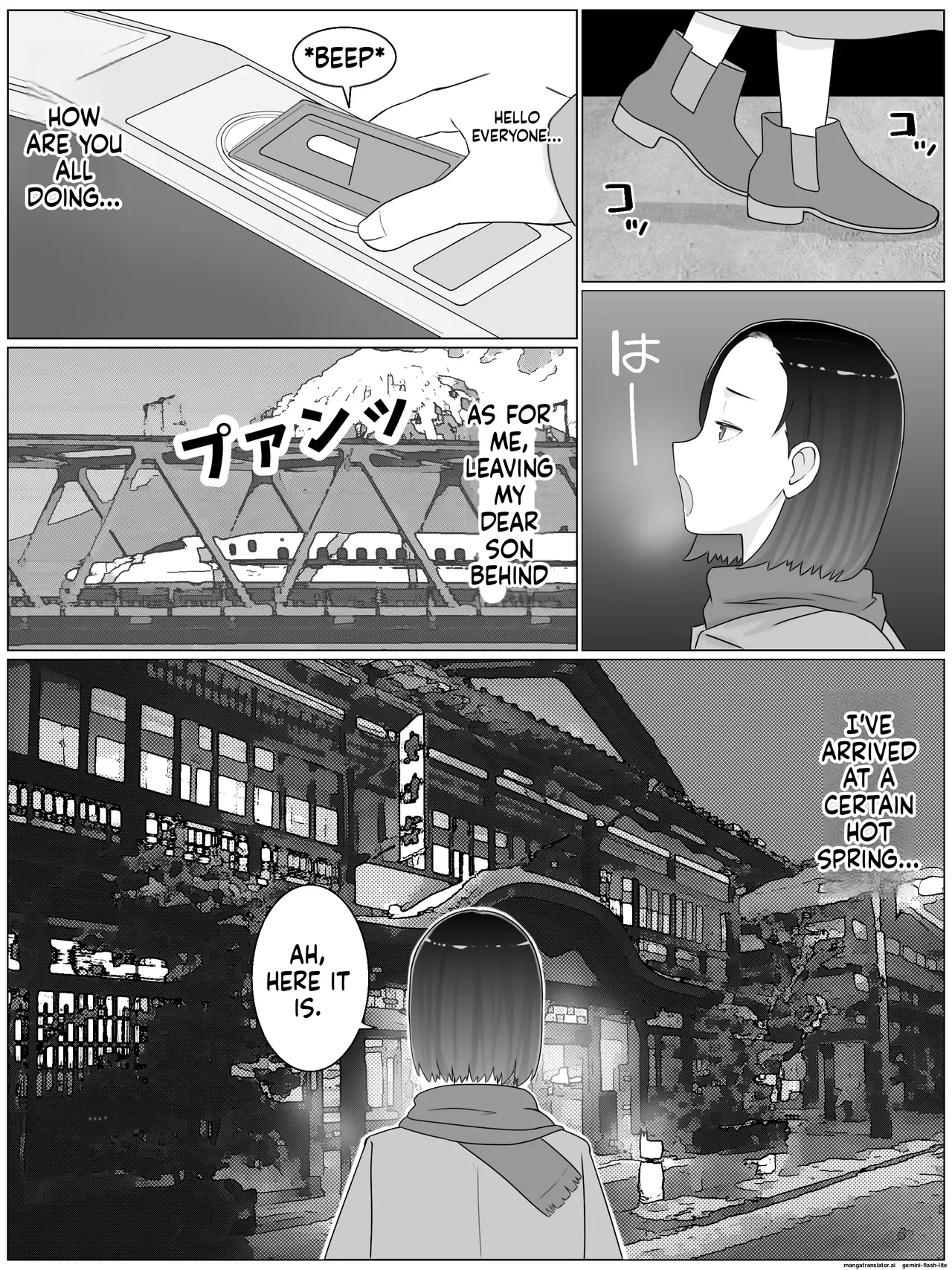 Breeding Mother 1-4 - Page 165