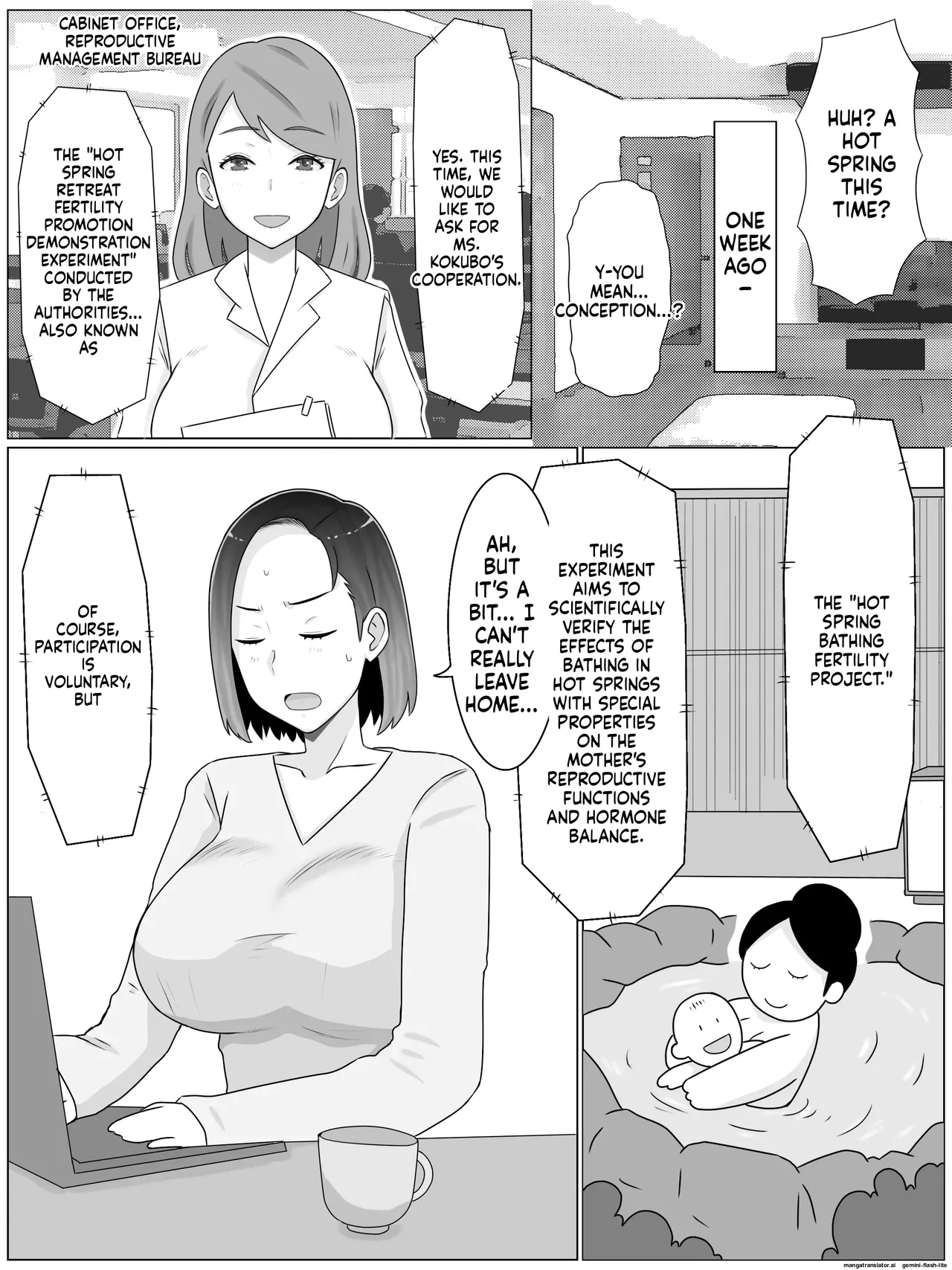 Breeding Mother 1-4 - Page 166