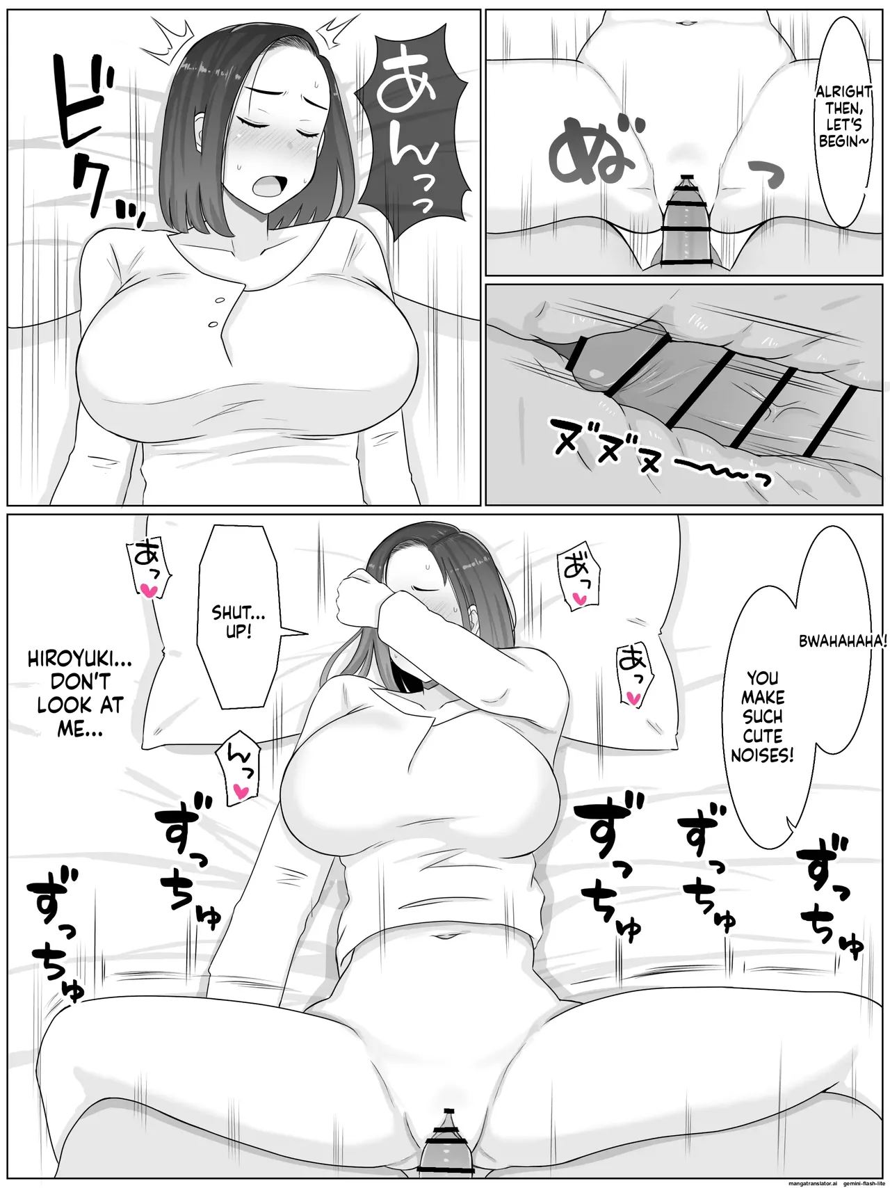Breeding Mother 1-4 - Page 65