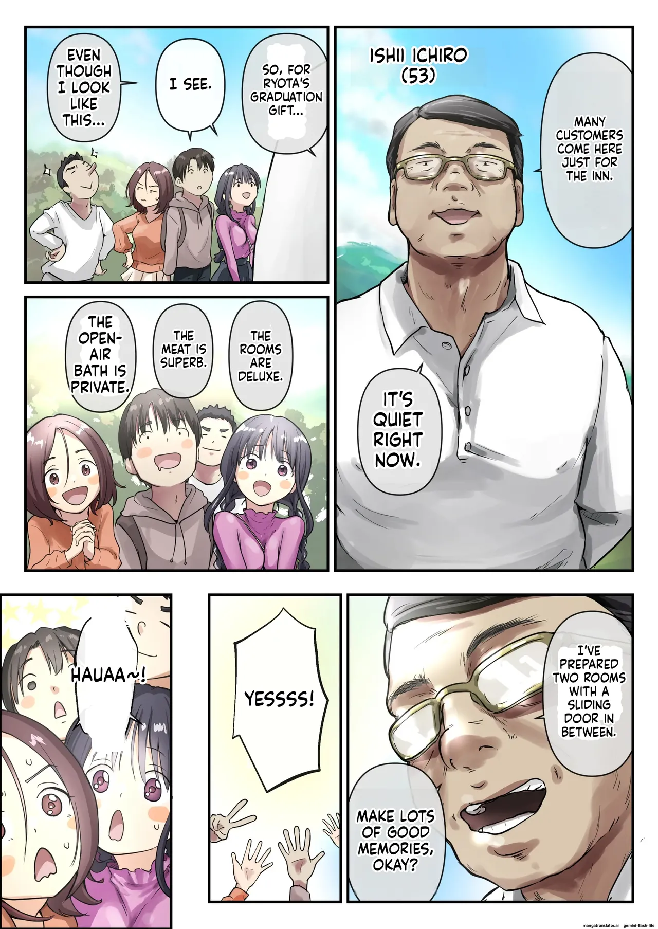 Ao ga Tokeru - Page 14