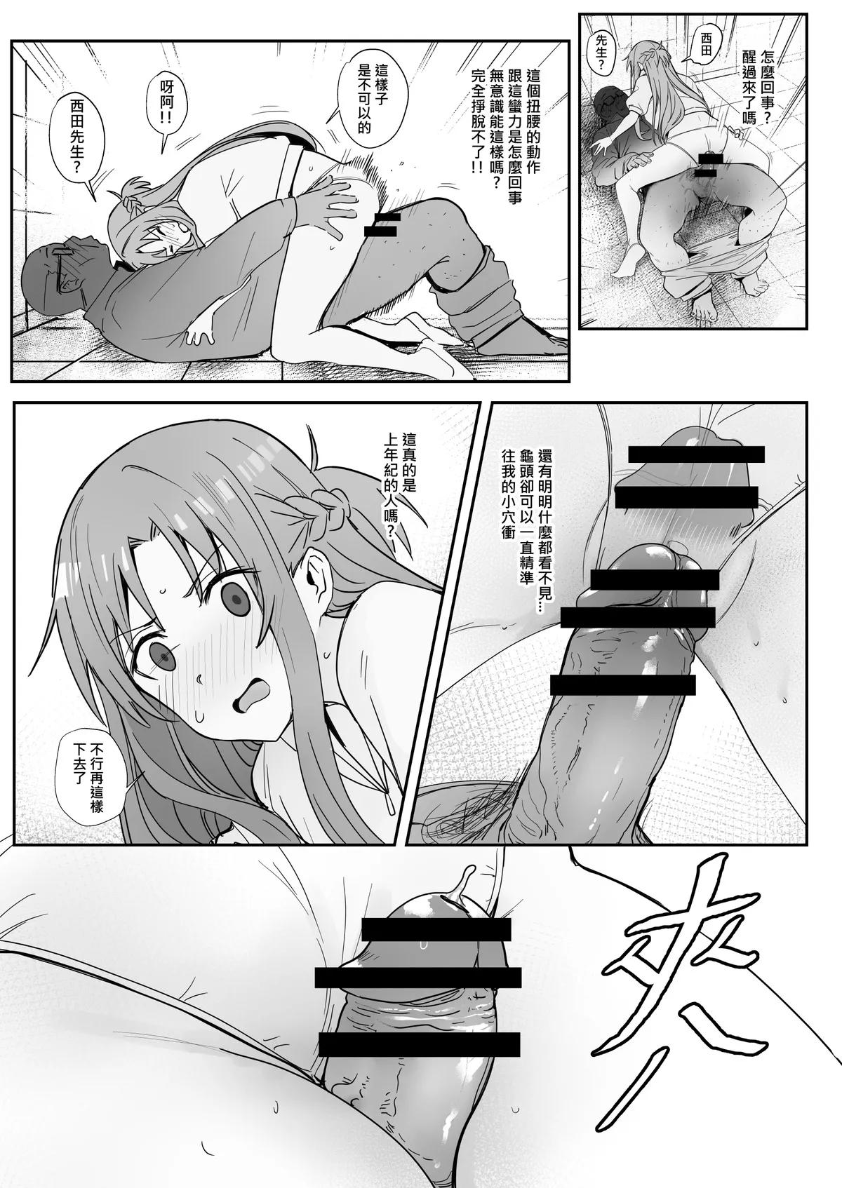 Asuna Nishida - Page 36