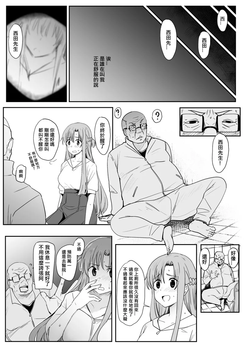 Asuna Nishida - Page 40