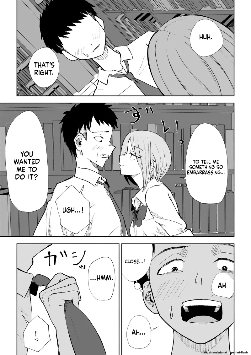 Houkago no Gohoubi - Page 14