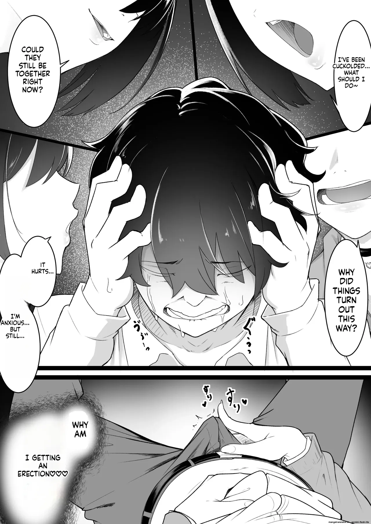 Himitsu no Netorase Gokko - Page 28