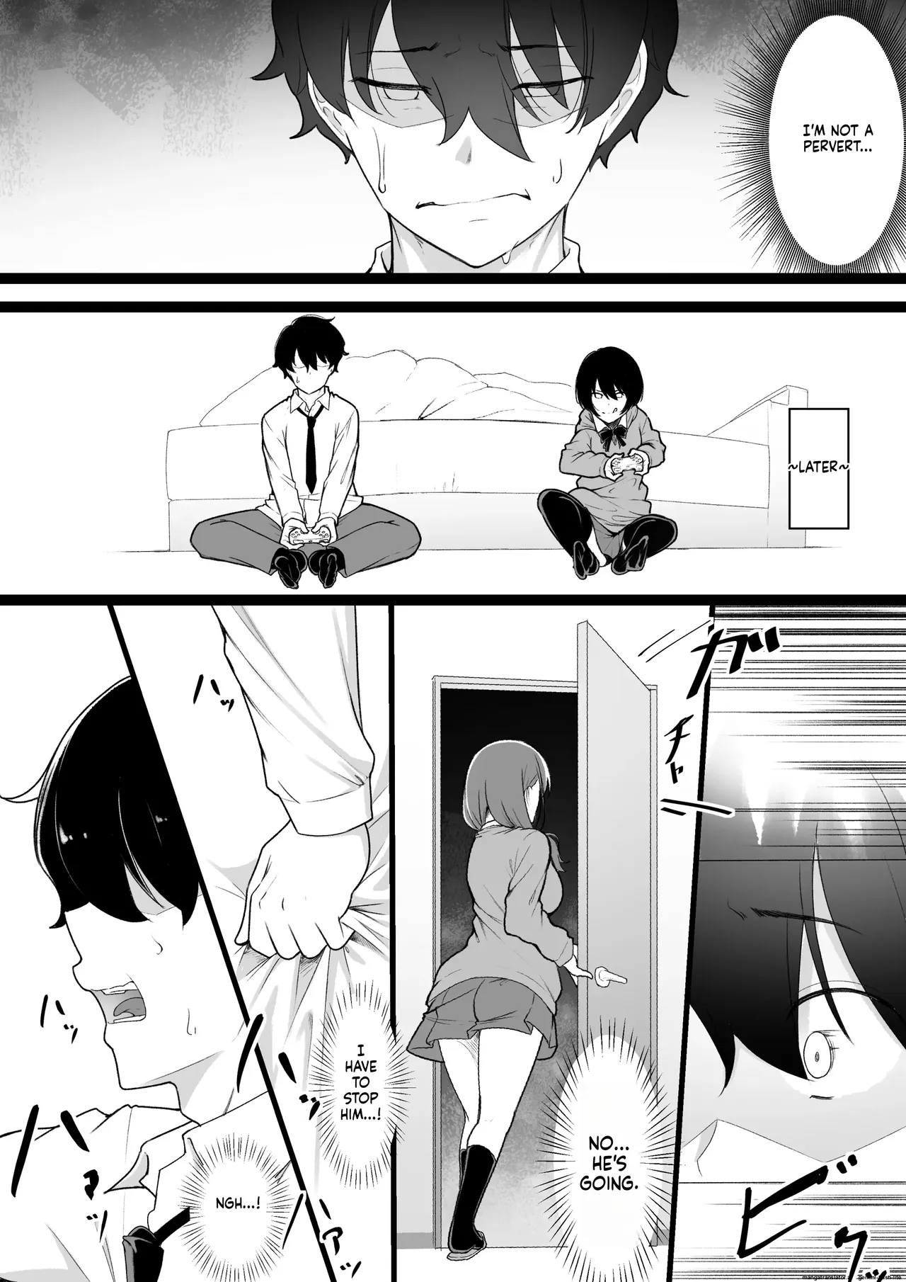 Himitsu no Netorase Gokko - Page 30