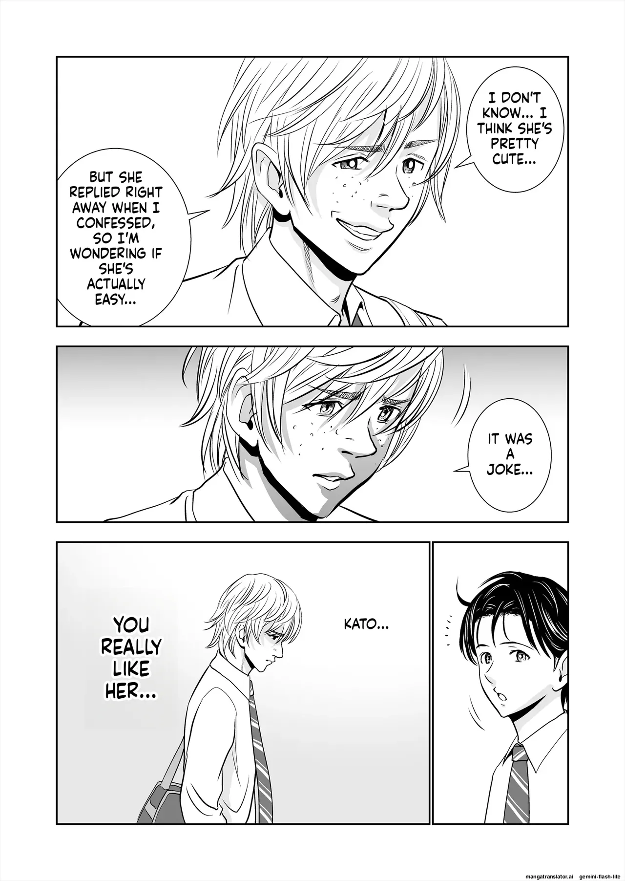 Haru Kurabe Soushuuhen~ - Page 10