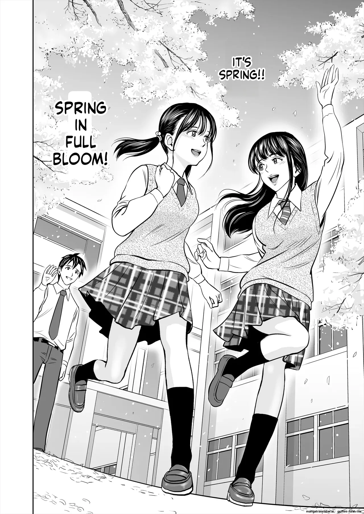 Haru Kurabe Soushuuhen~ - Page 24