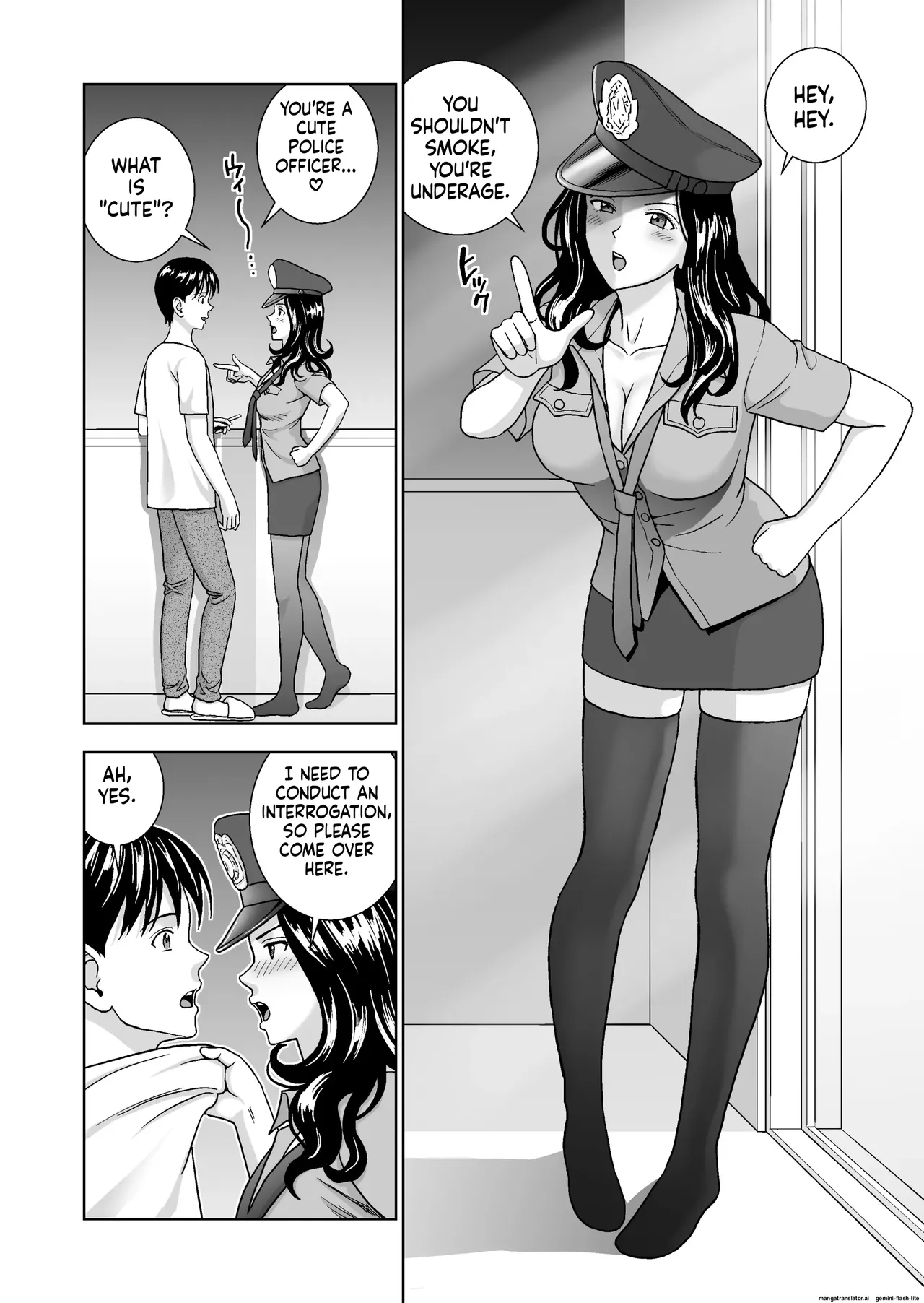 Haru Kurabe 6 - Page 75