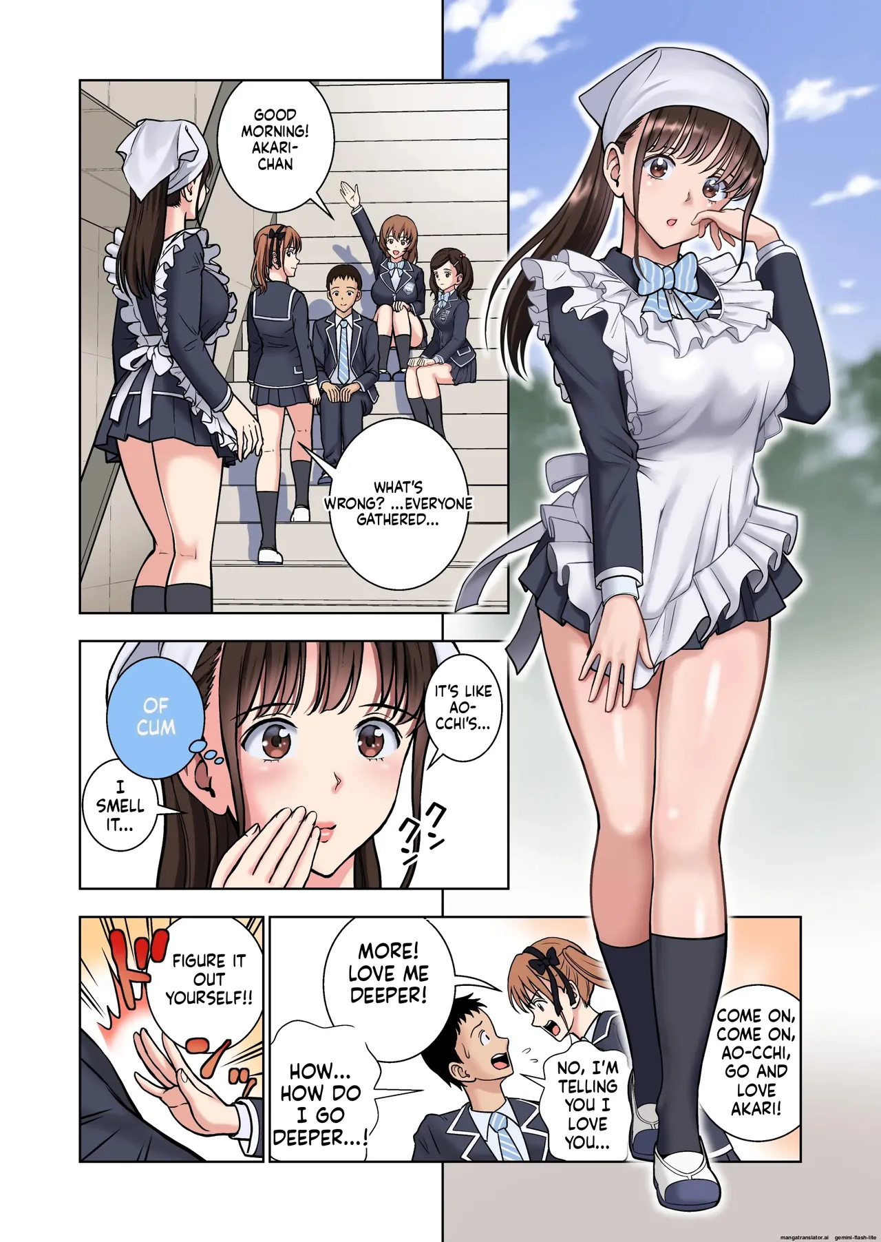 Meimon Onna Manebu Monogatari 2 - Page 28