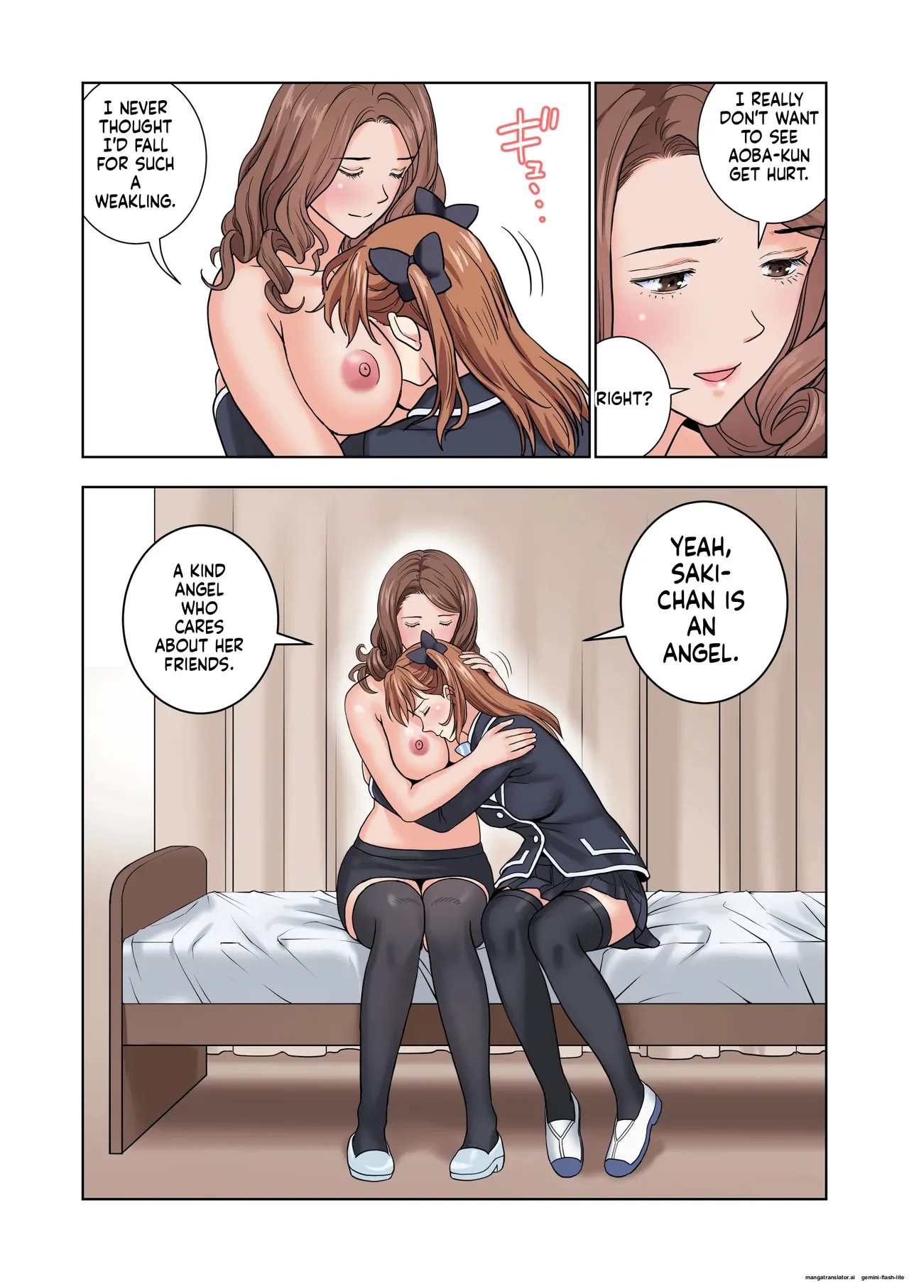 Meimon Onna Manebu Monogatari 3 - Page 26