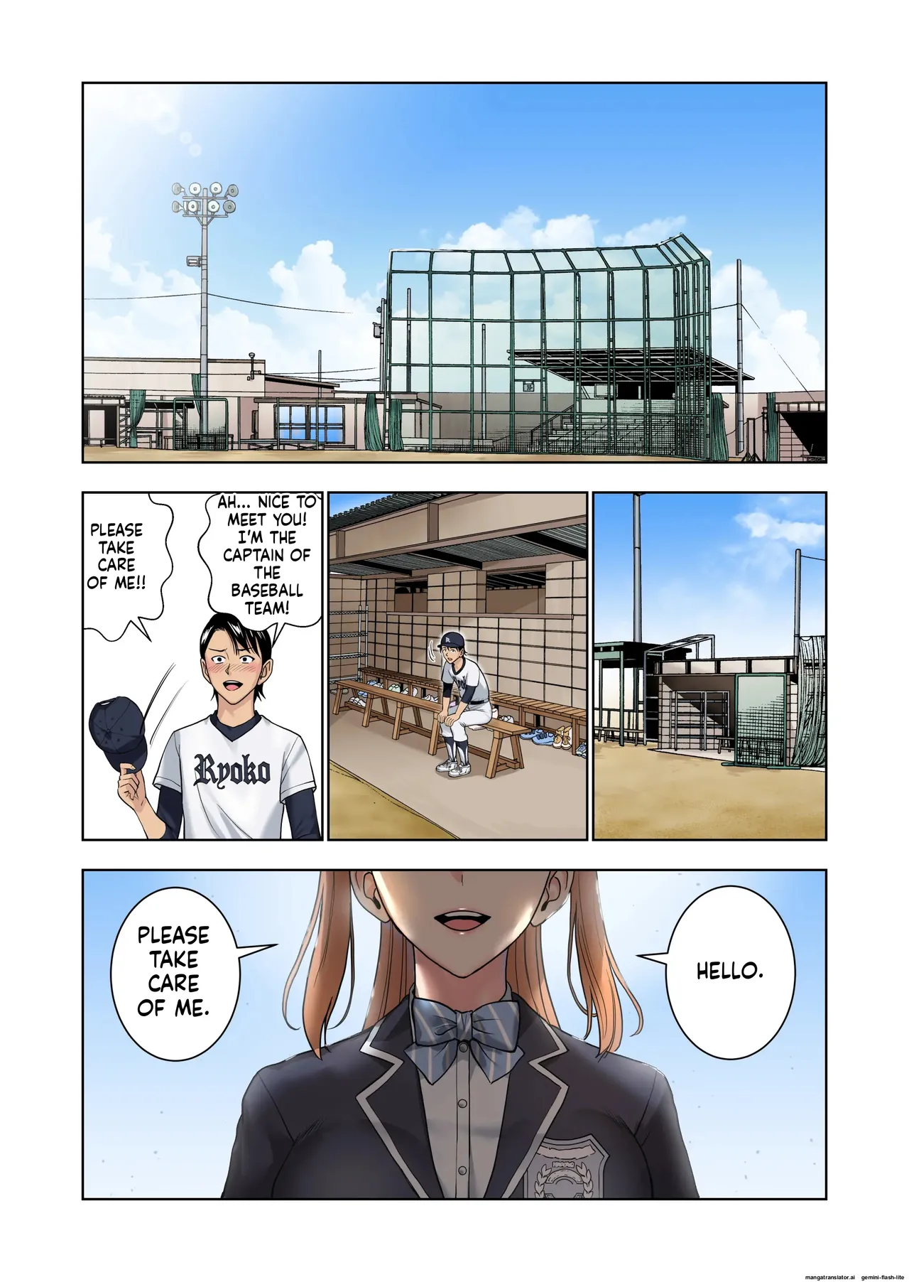 Meimon Onna Manebu Monogatari 3 - Page 27