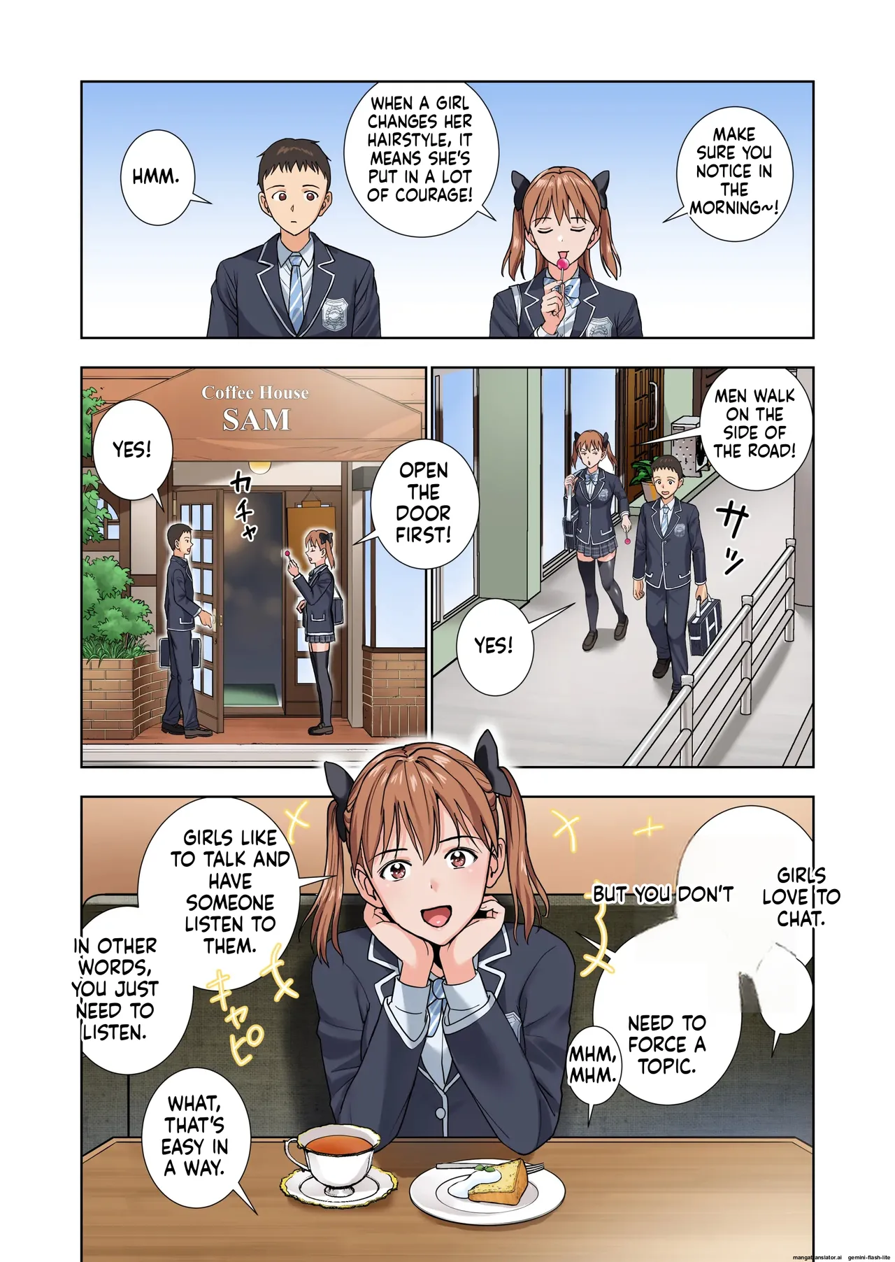 Meimon Onna Manebu Monogatari 3 - Page 42