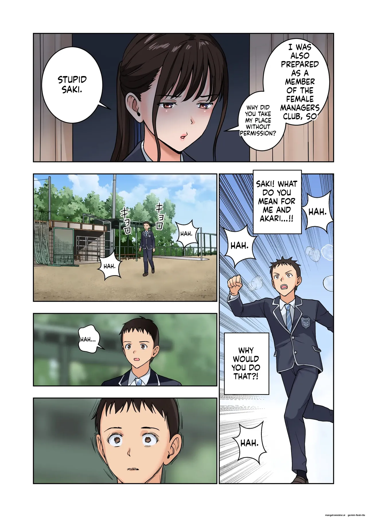 Meimon Onna Manebu Monogatari 3 - Page 58