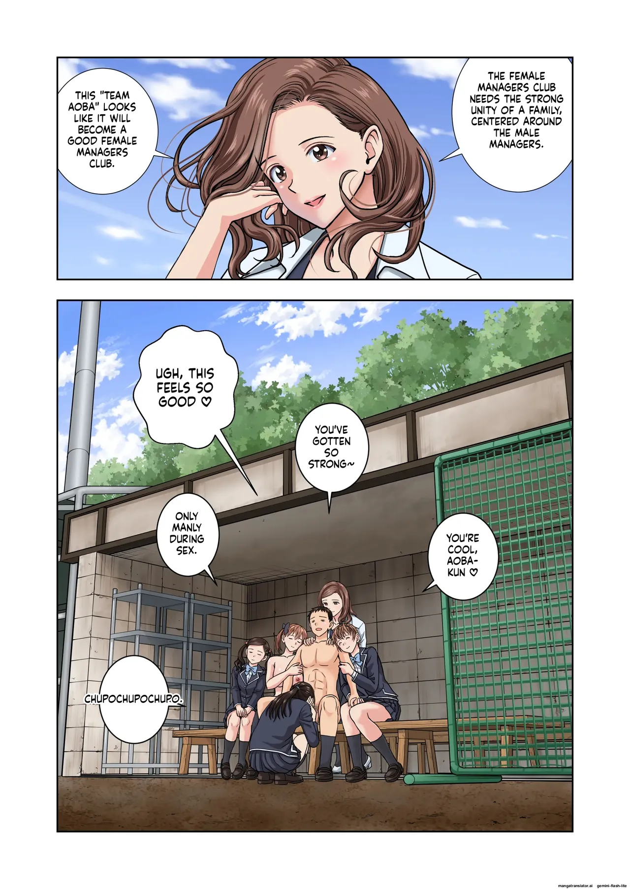 Meimon Onna Manebu Monogatari 3 - Page 91