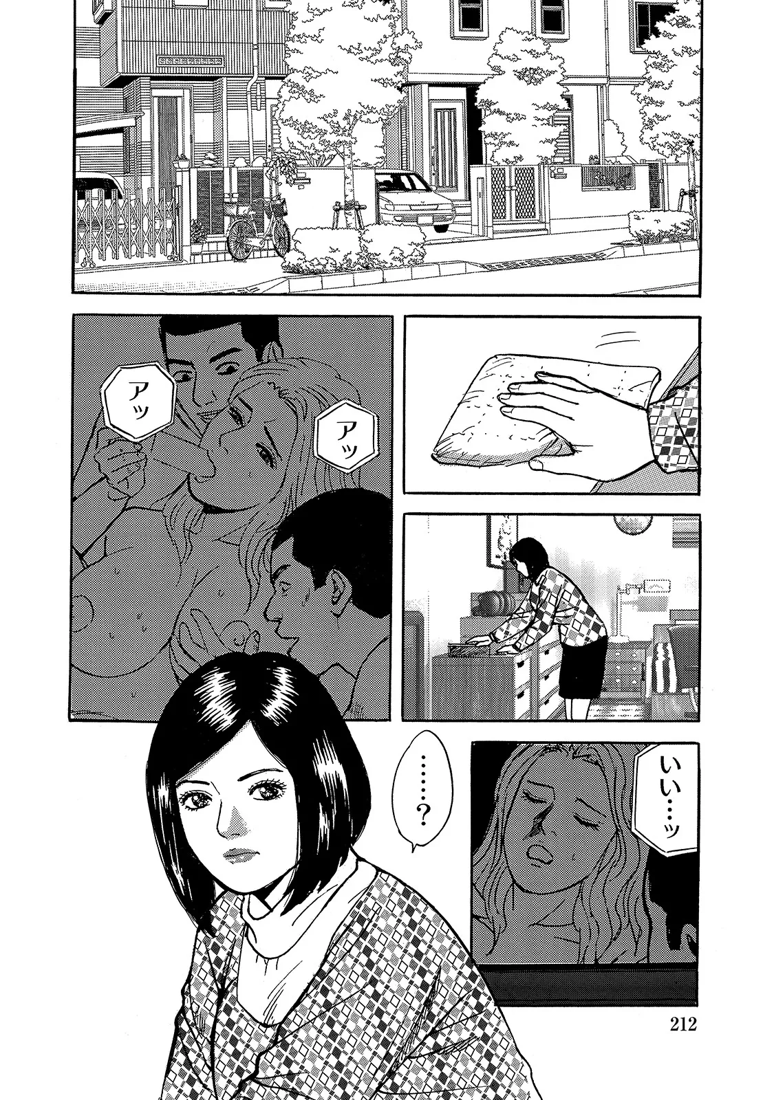 Shirouto Bijinzuma - Page 212