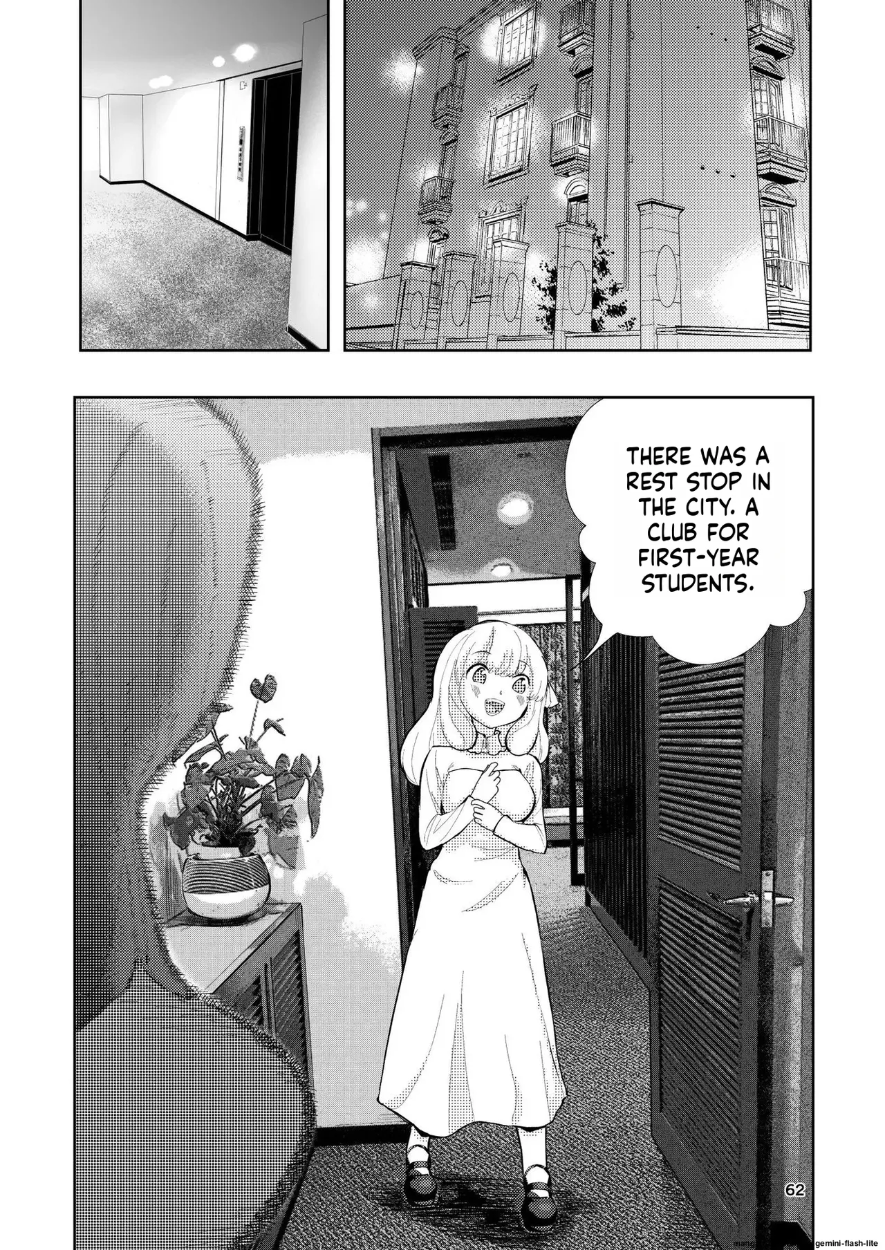 Hadairo no Seishun chapter 3 - Page 62