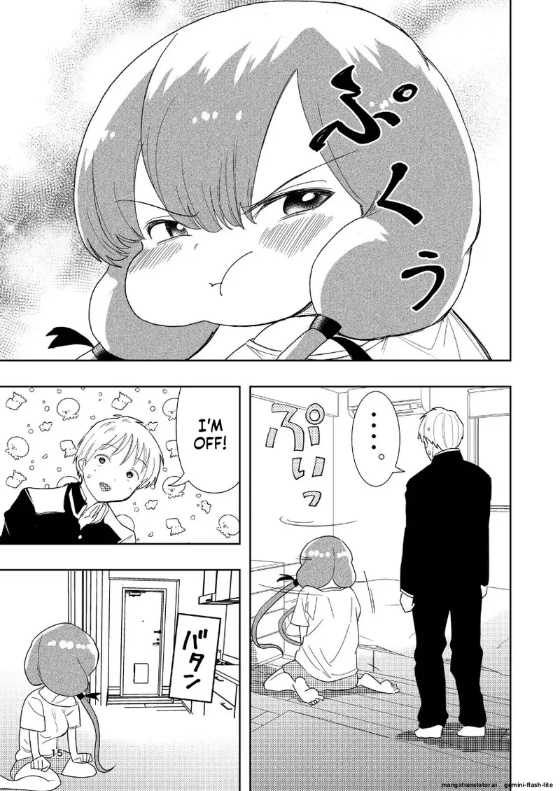Page 13 of [Takai Yuito] Hadairo no Seishun Chapter 4 Zenpen + Kouhen (MTL)