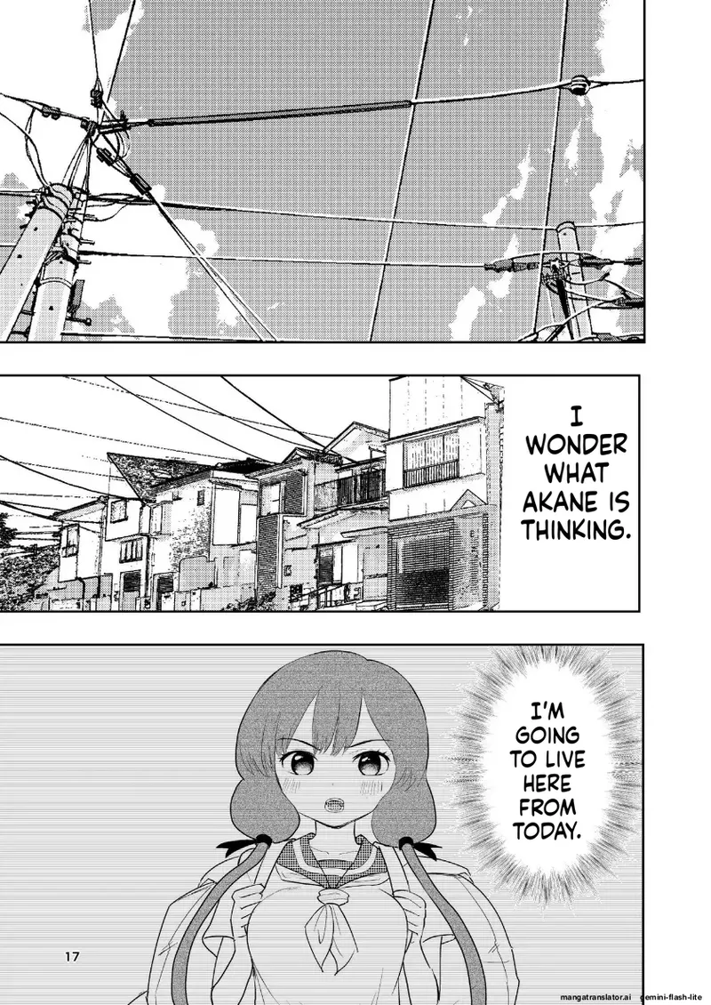 Hadairo no Seishun Chapter 4 Zenpen + Kouhen - Page 15