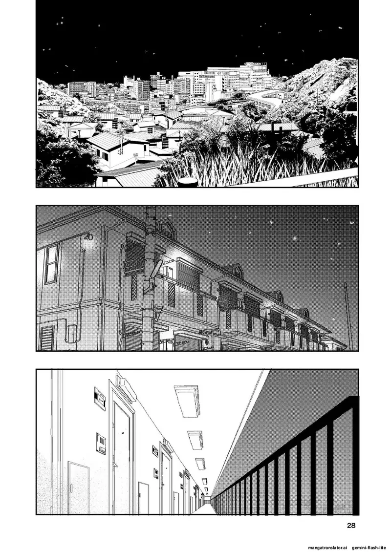 Hadairo no Seishun Chapter 4 Zenpen + Kouhen - Page 26