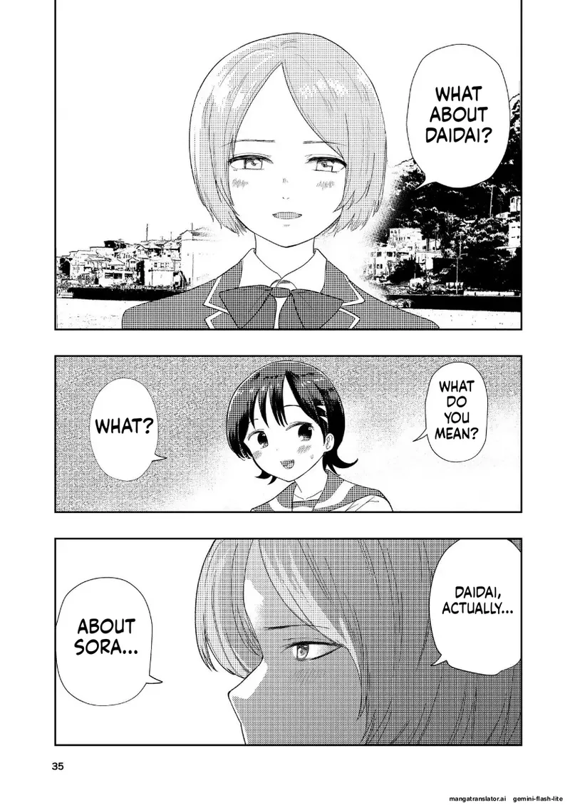 Page 33 of [Takai Yuito] Hadairo no Seishun Chapter 4 Zenpen + Kouhen (MTL)