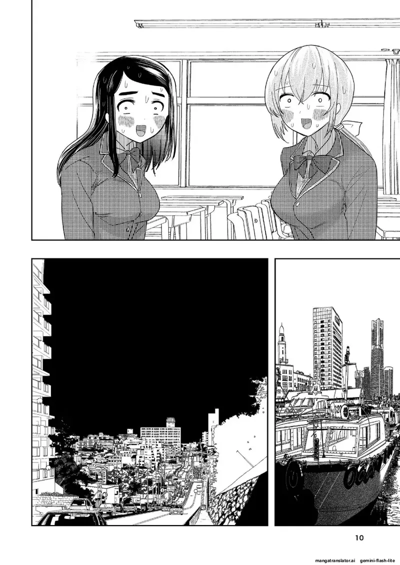 Page 43 of [Takai Yuito] Hadairo no Seishun Chapter 4 Zenpen + Kouhen (MTL)