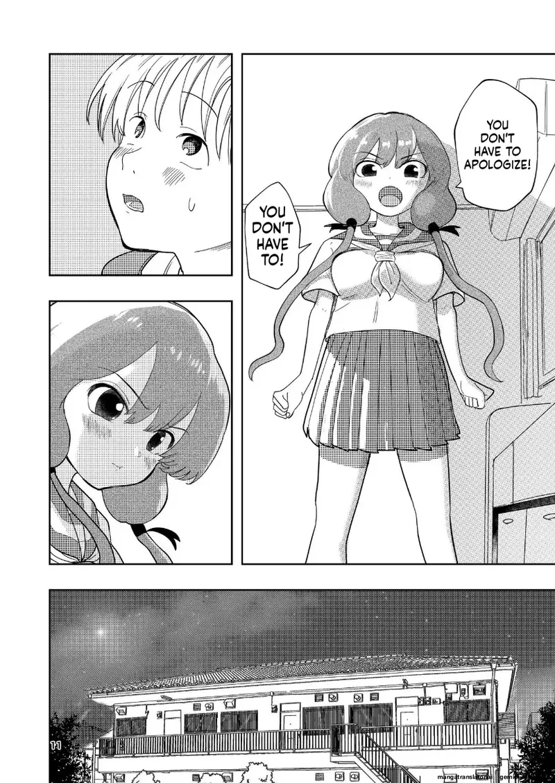 Page 9 of [Takai Yuito] Hadairo no Seishun Chapter 4 Zenpen + Kouhen (MTL)