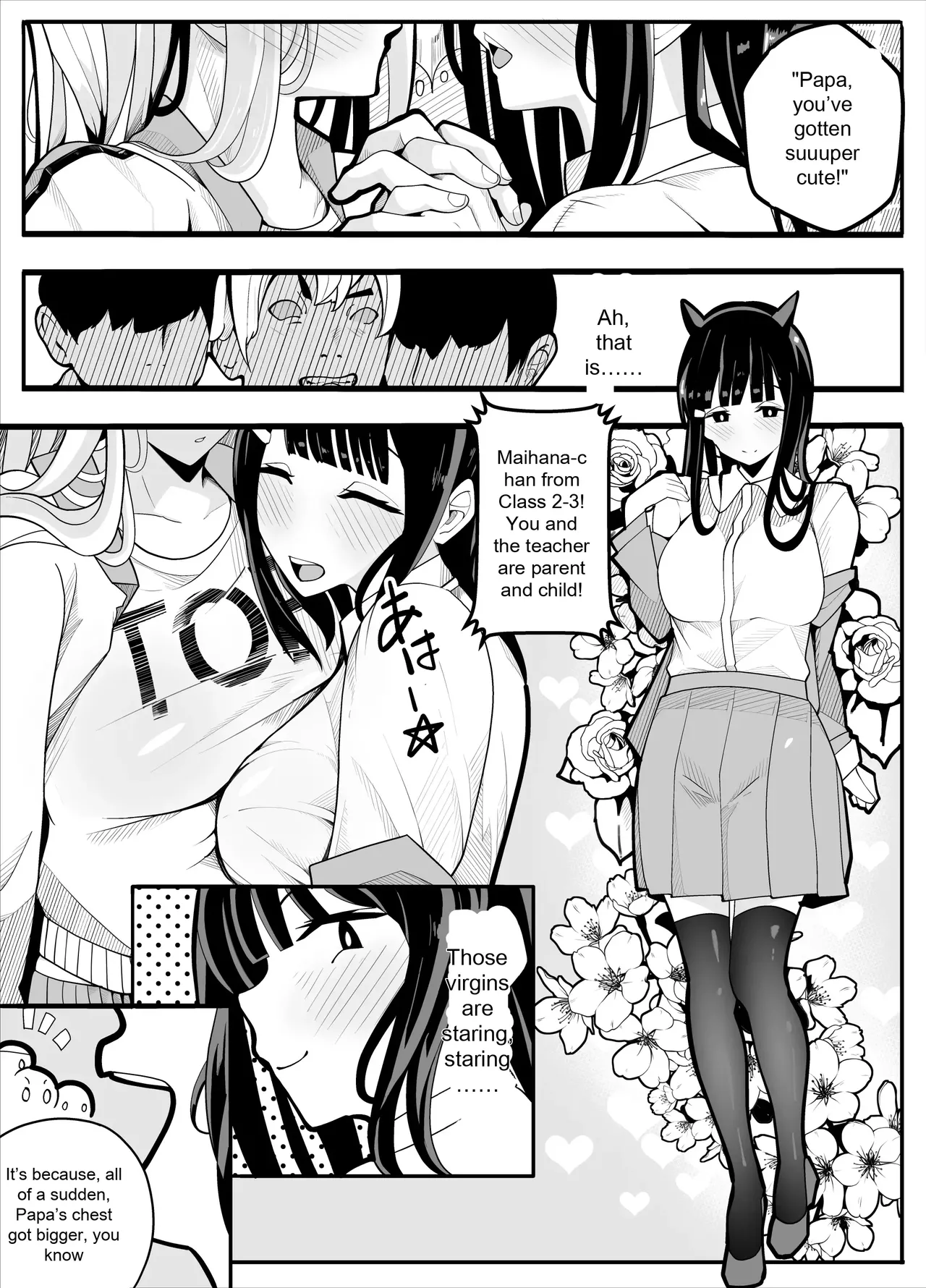 TS Fun! - Page 6