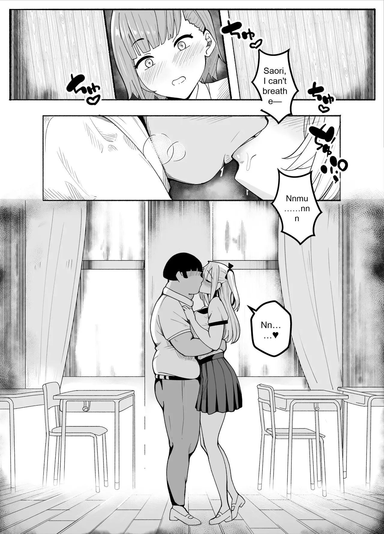 TS Fun! 2 The Fall of the Female - Page 30