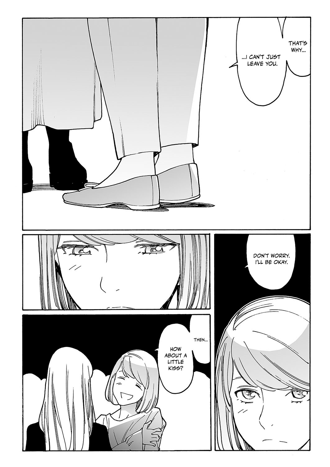 Kyuuyuu to furin shitemita - Chapter 6 - Page 16