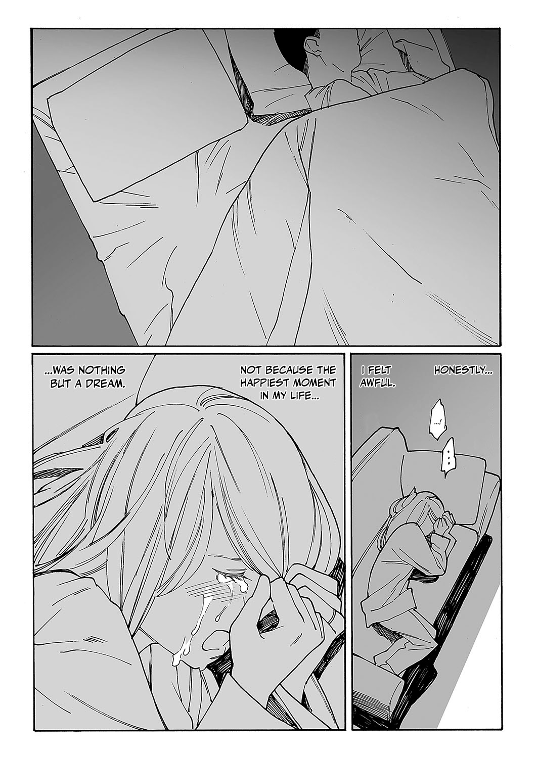 Kyuuyuu to furin shitemita - Chapter 6 - Page 9