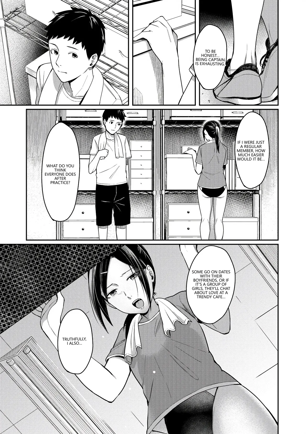 Bitter Sweet Teens - Page 103