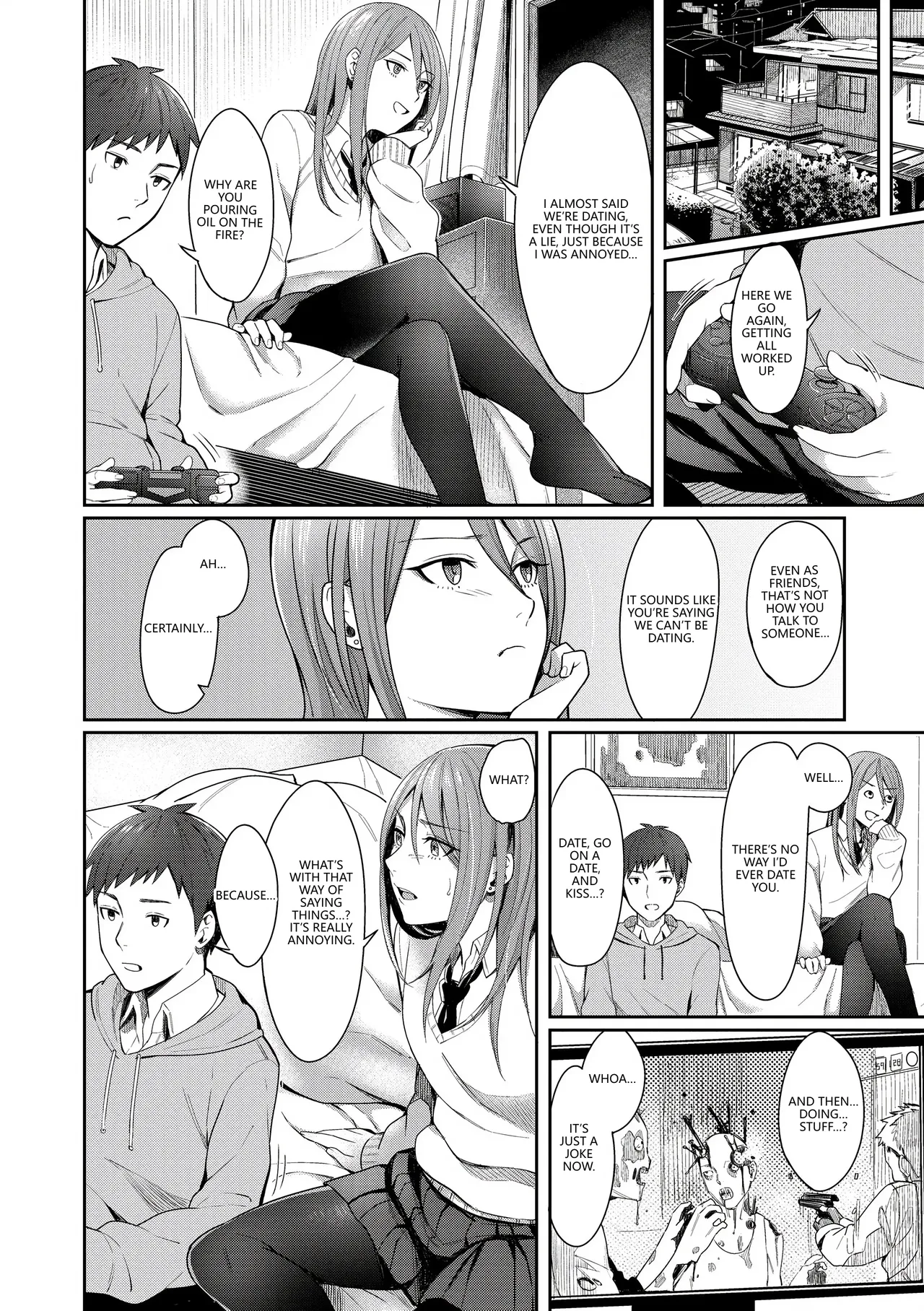 Bitter Sweet Teens - Page 76
