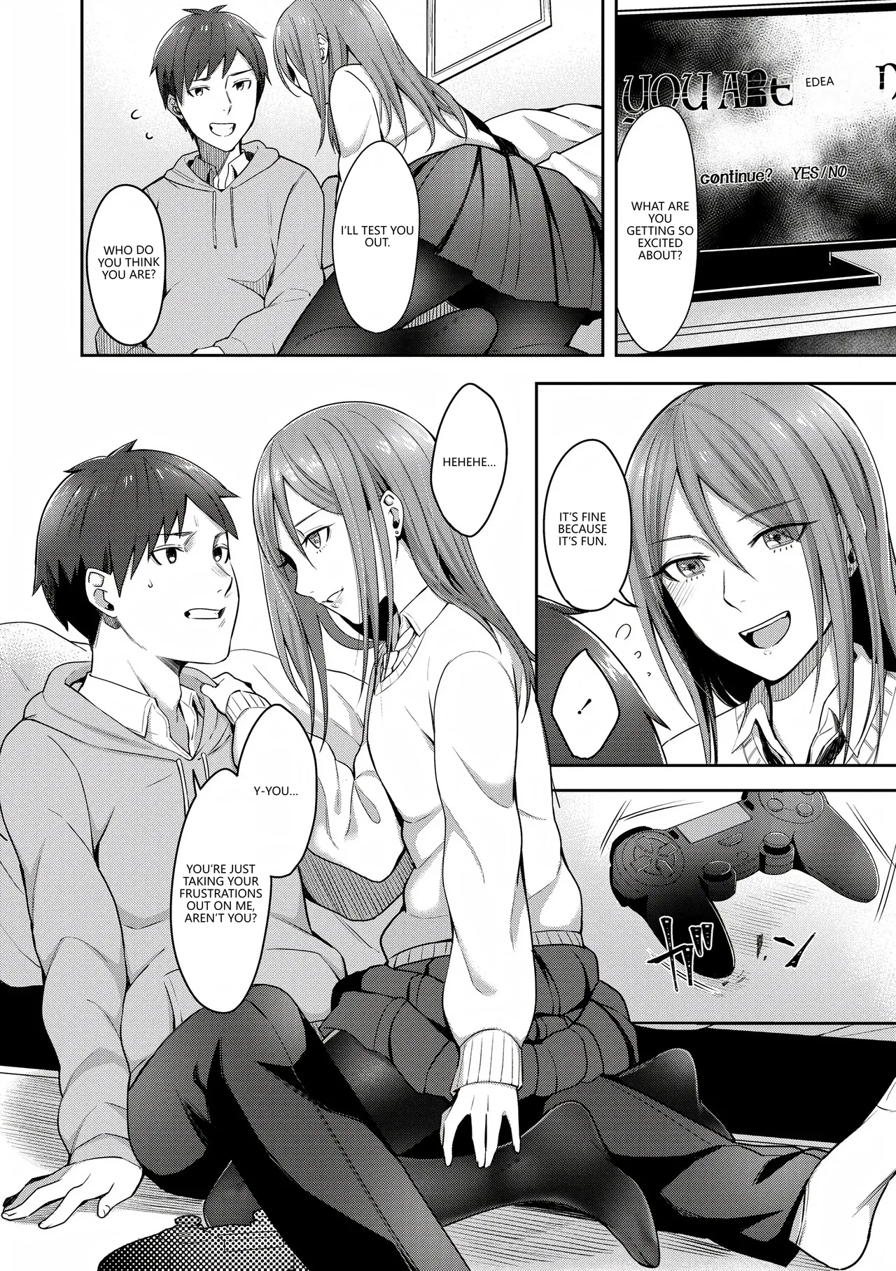 Bitter Sweet Teens - Page 78