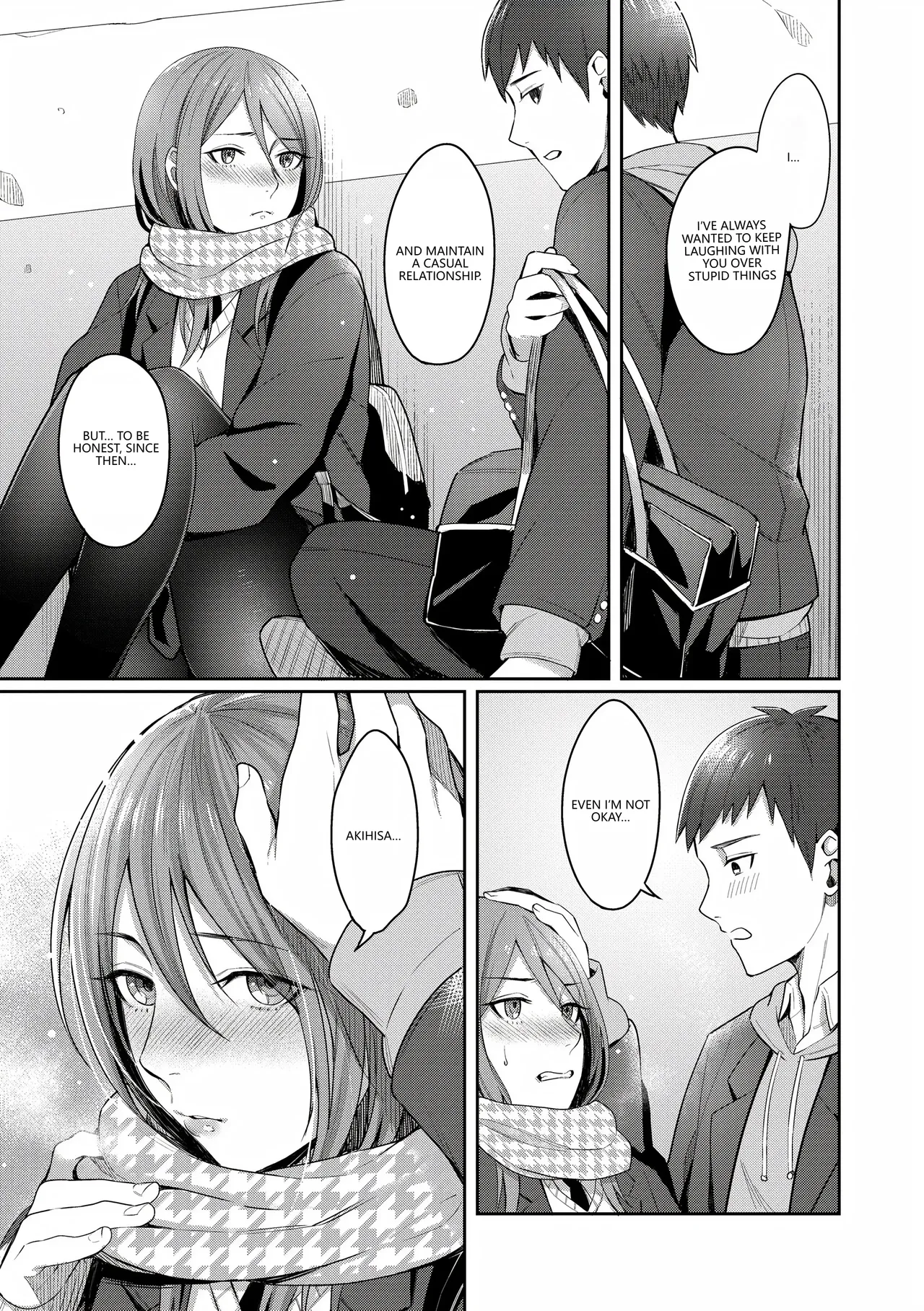 Bitter Sweet Teens - Page 85