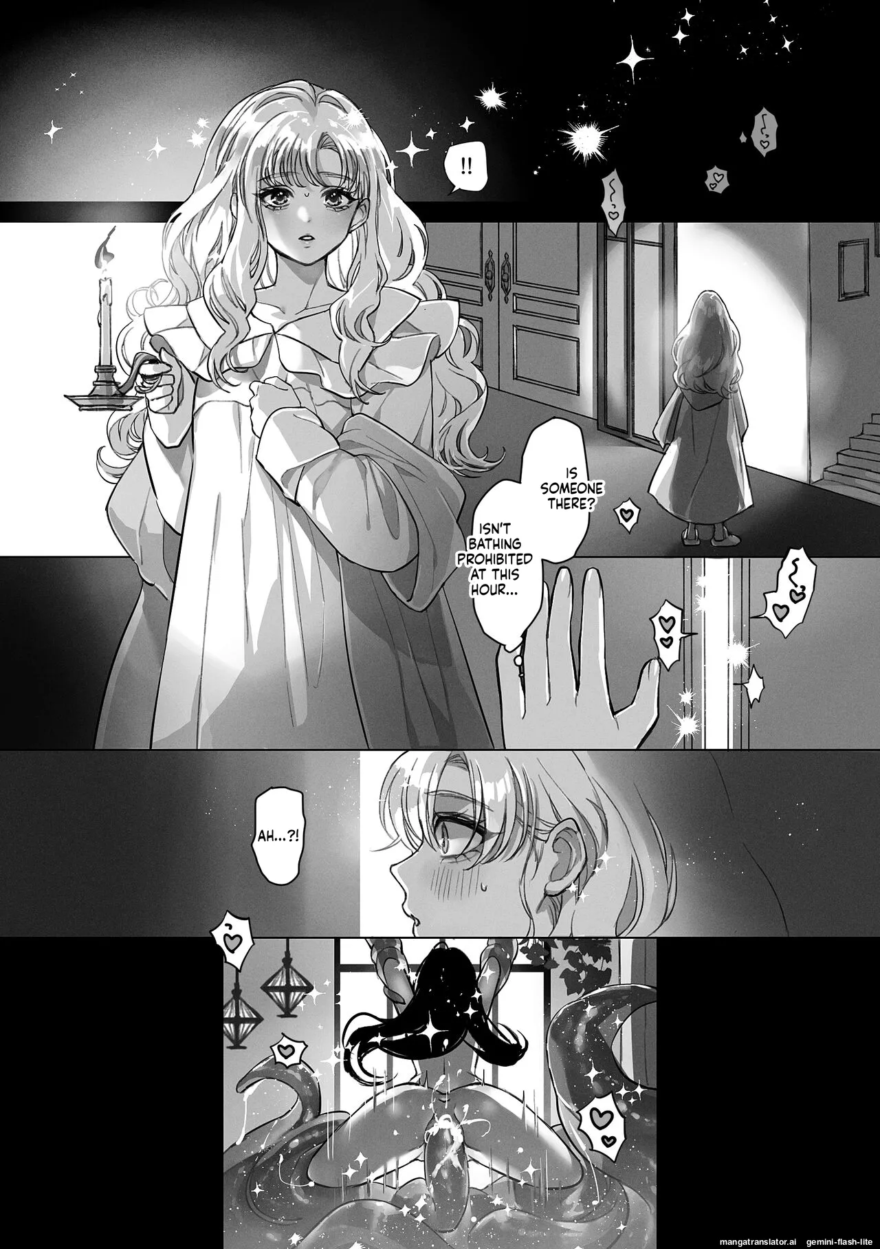 Shokushu Shoukan Nikki - Tentacle Summoning Diaries - Page 35