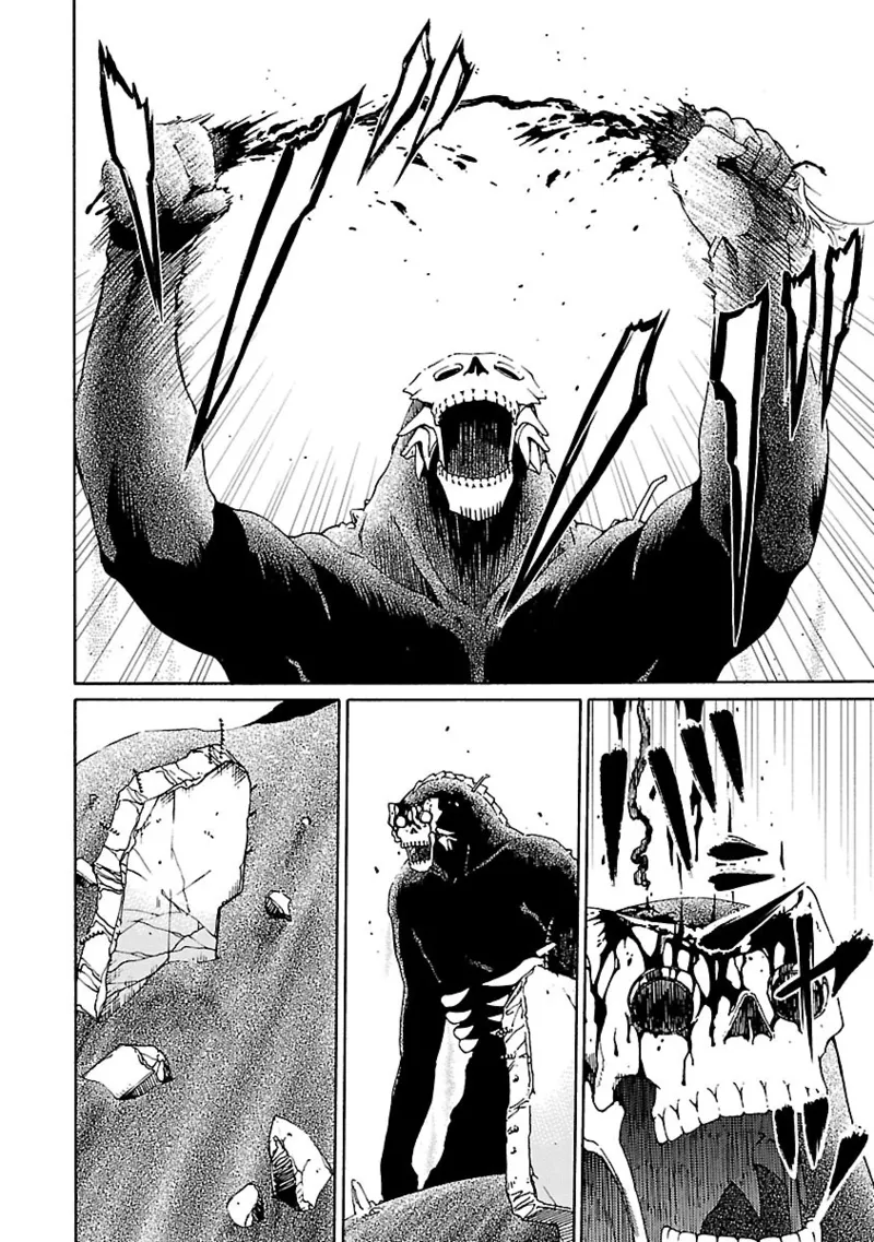 DRAW 魔女の眠る海で 第04巻 - Page 165