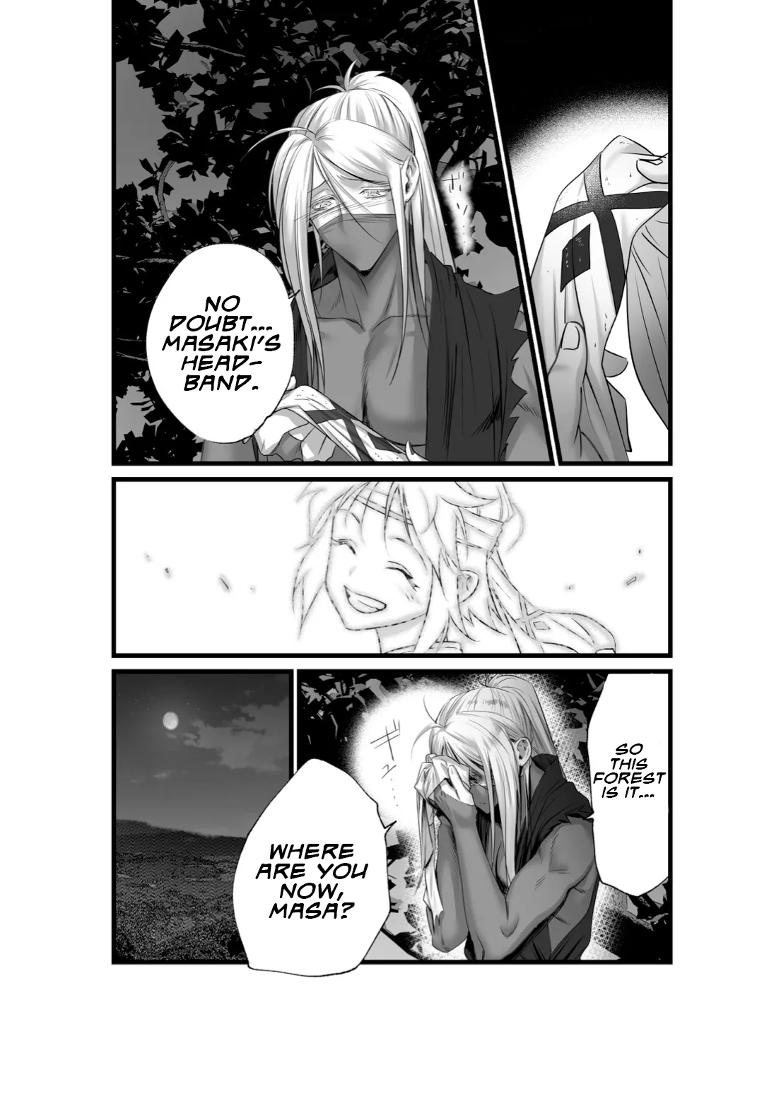 A Spying Ninja's Duties - Page 20