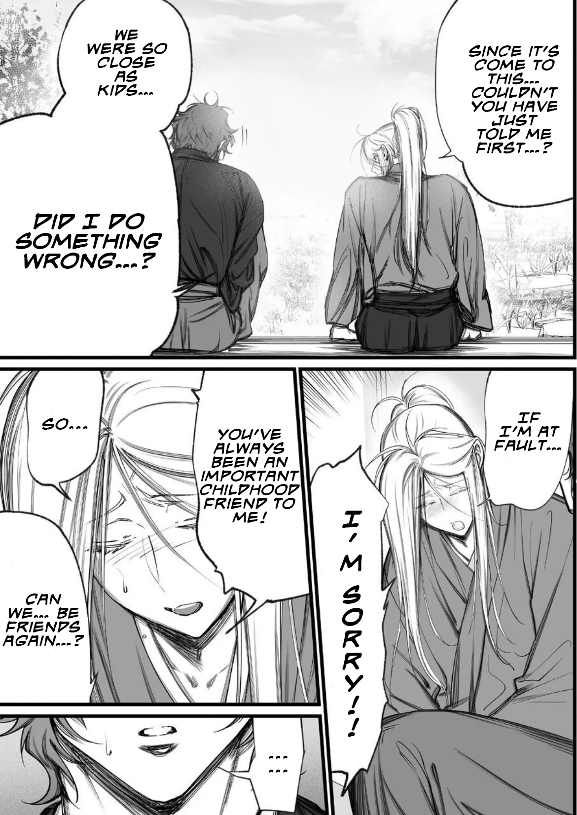 A Spying Ninja's Duties 2 - Page 12